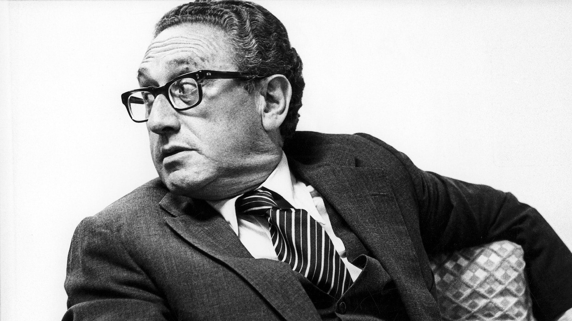 The Trials of Henry Kissinger Background