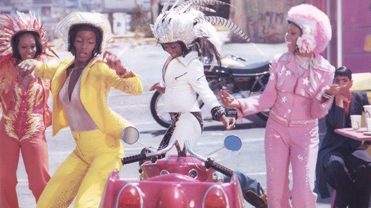 Darktown Strutters Background