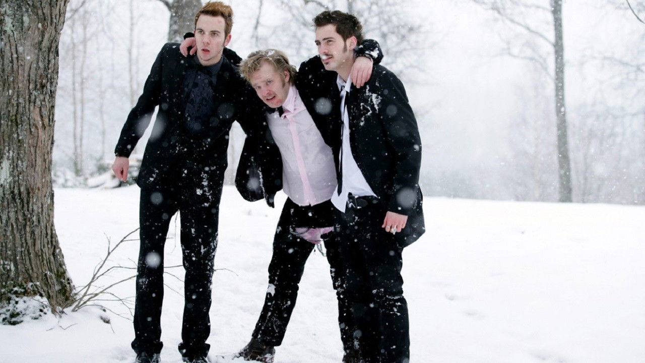 Cold Feet Background