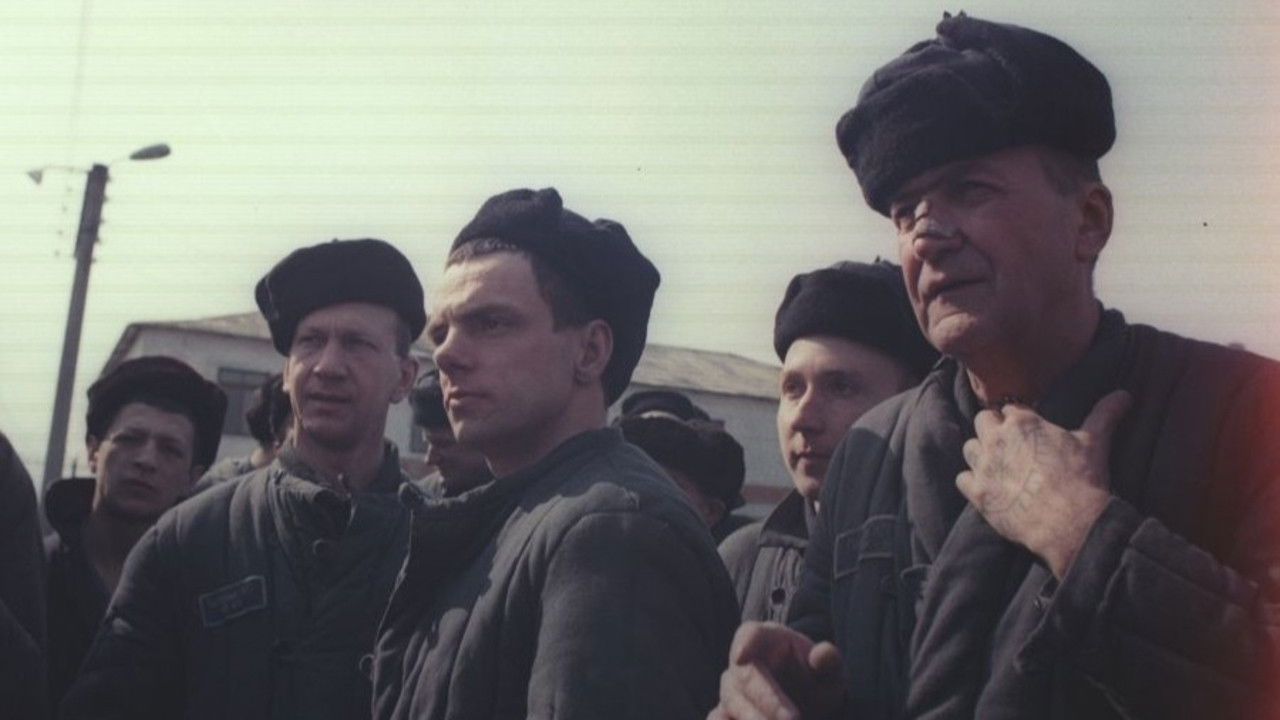 Bespredel Background