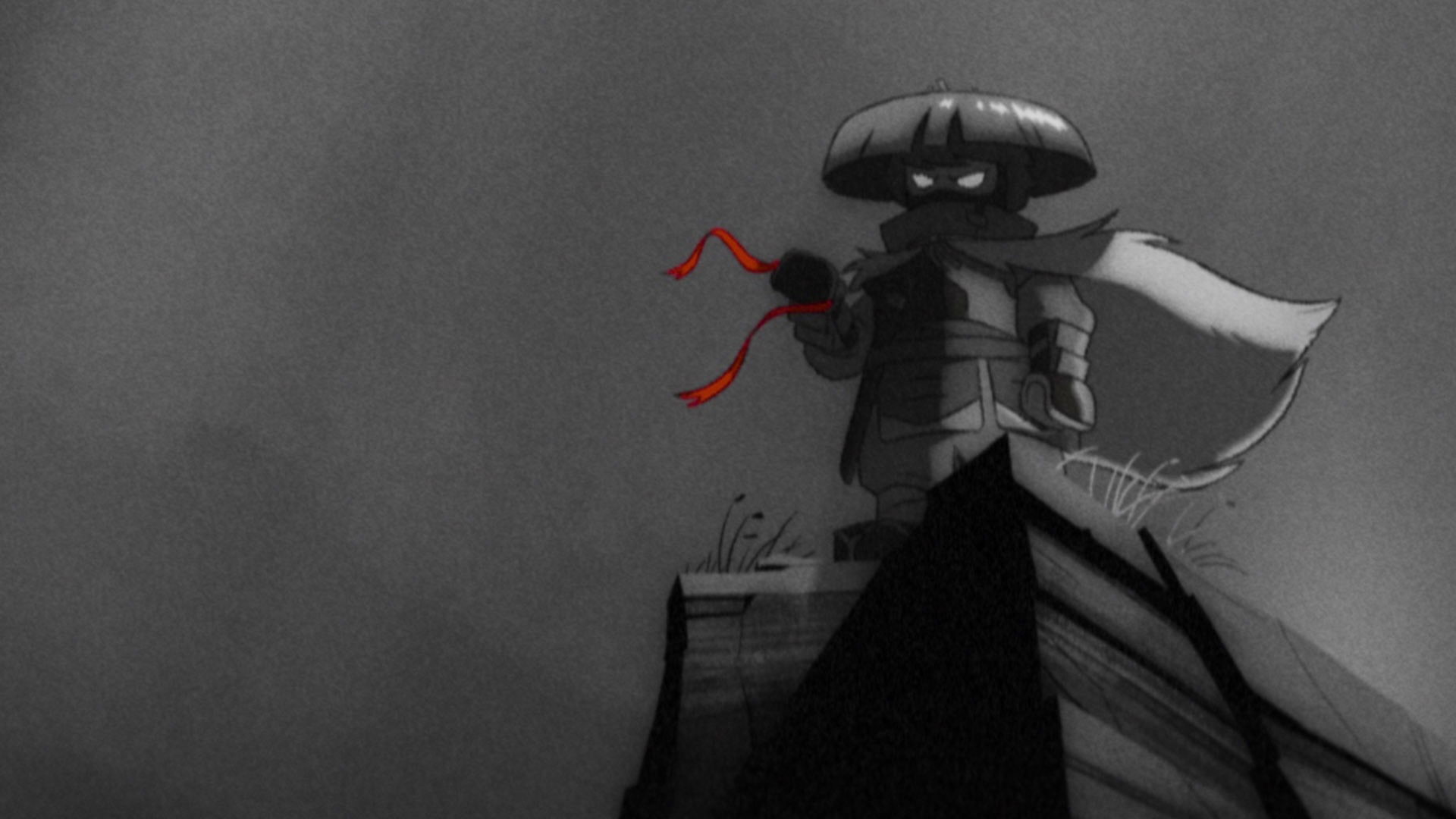 Ninjago Legends: Monstrosity Background