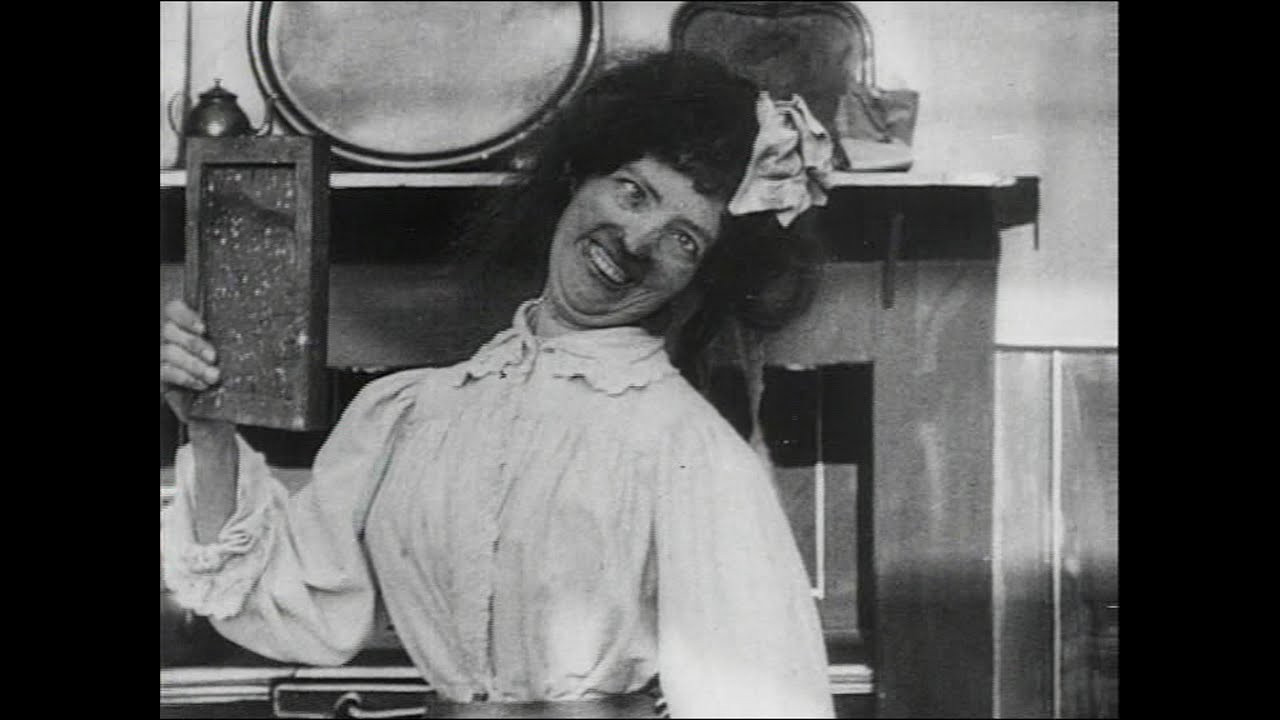 Mary Jane's Mishap Background