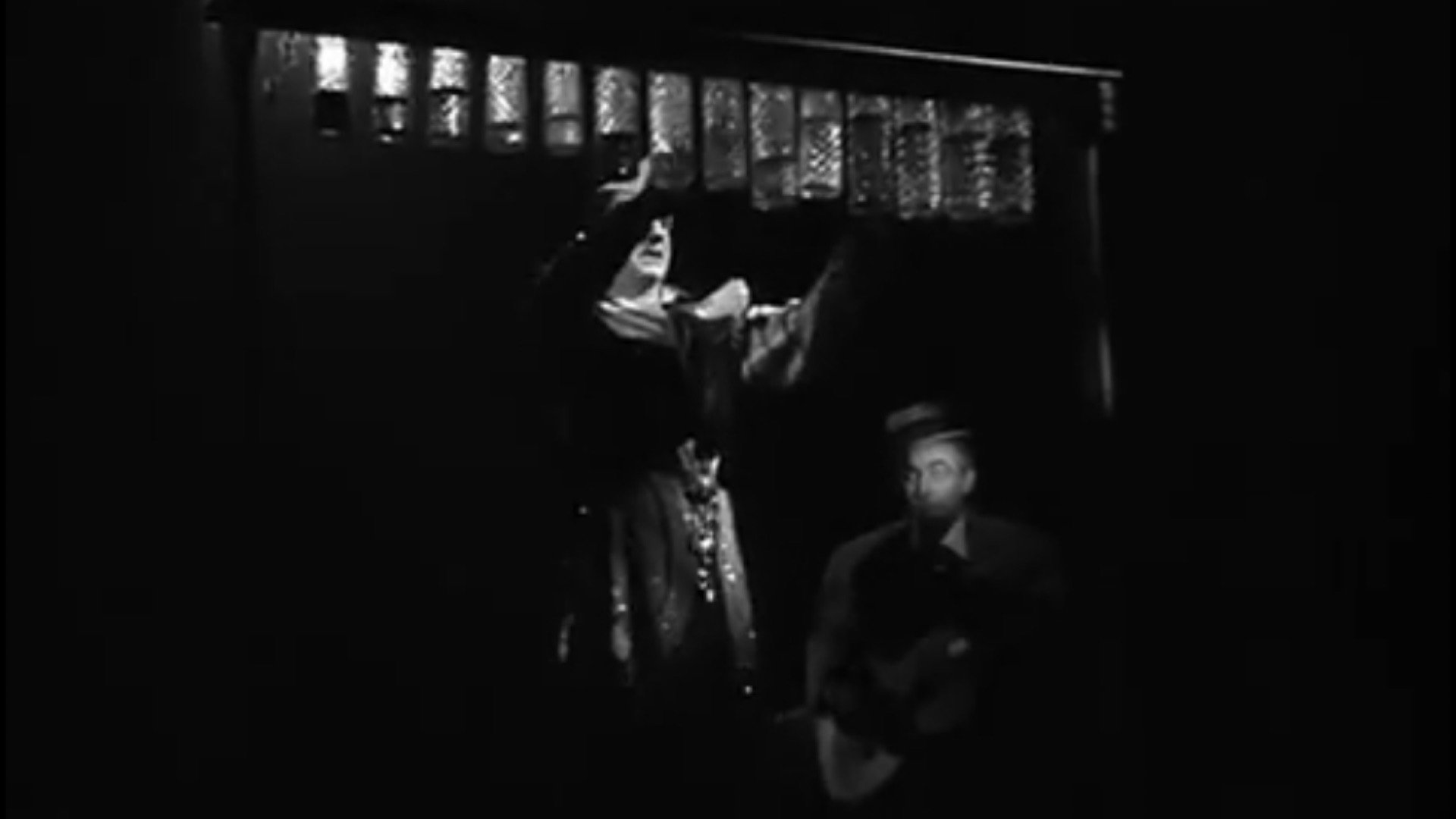 24 Hours in the Life of a Clown Background