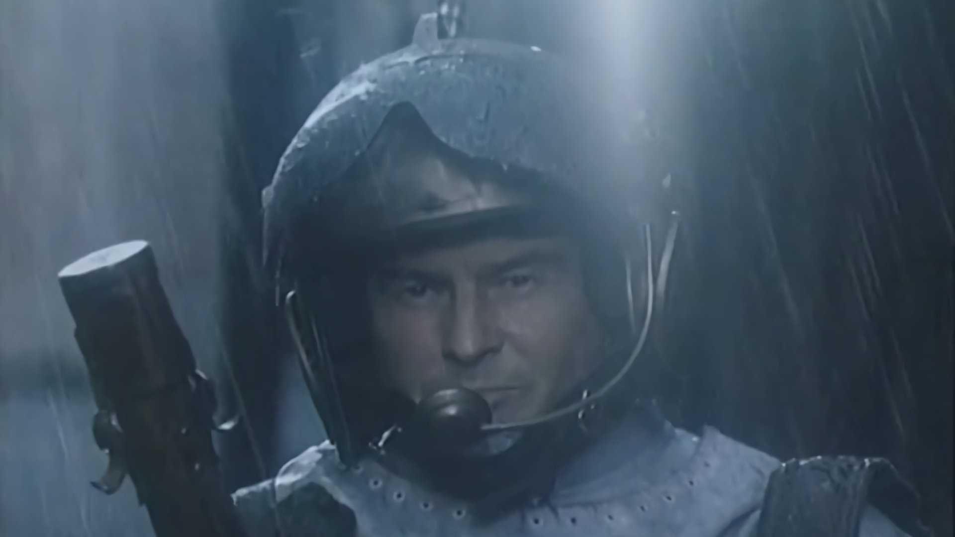 Flight from Paradise Background