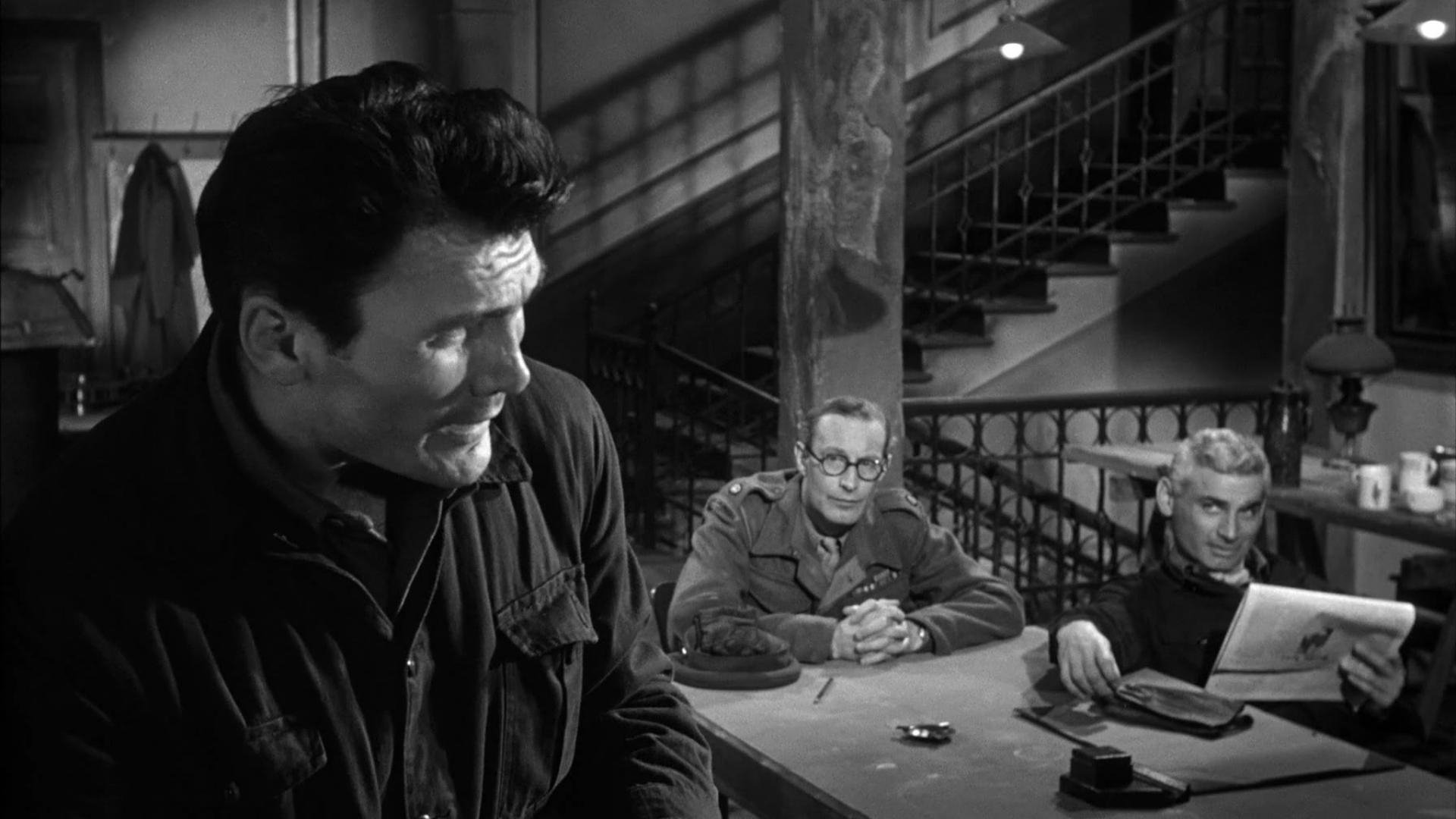 Ten Seconds to Hell Background