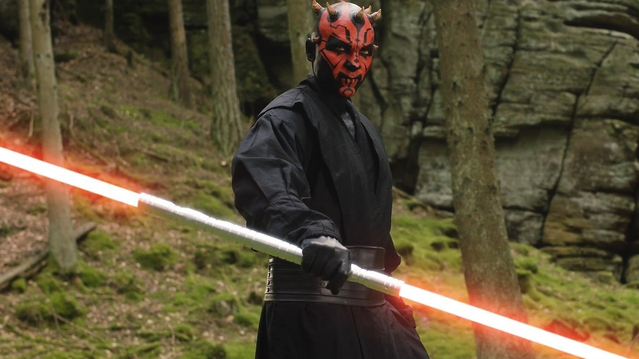 Darth Maul: Apprentice Background