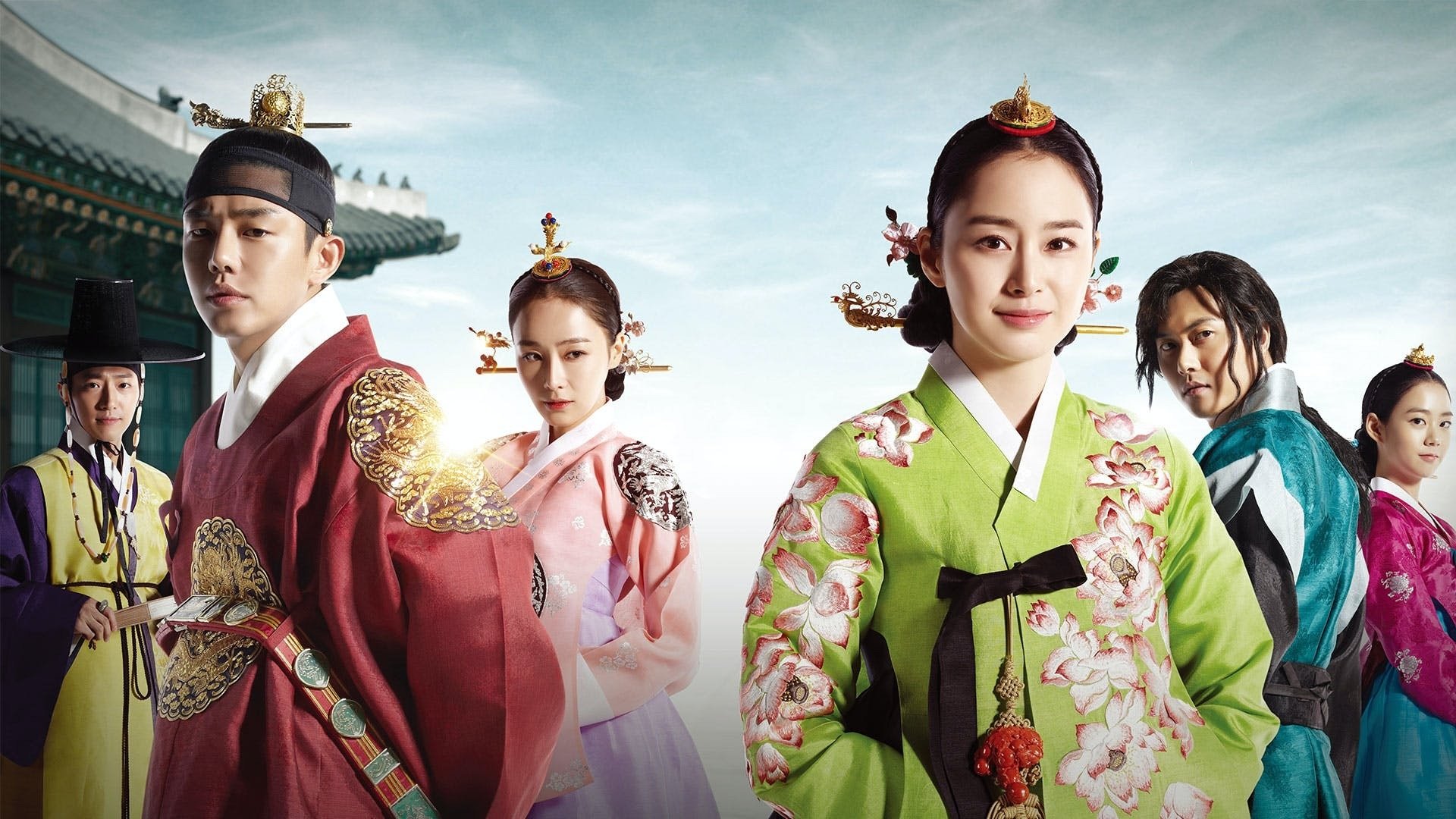 Jang Ok Jung, Living in Love Background