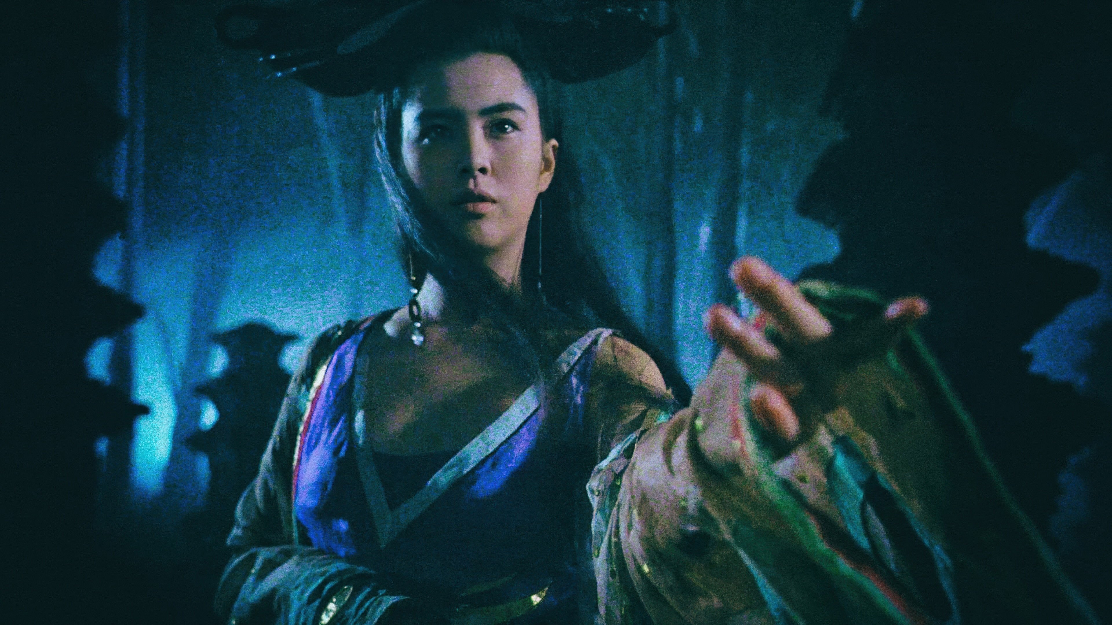 A Chinese Ghost Story Background