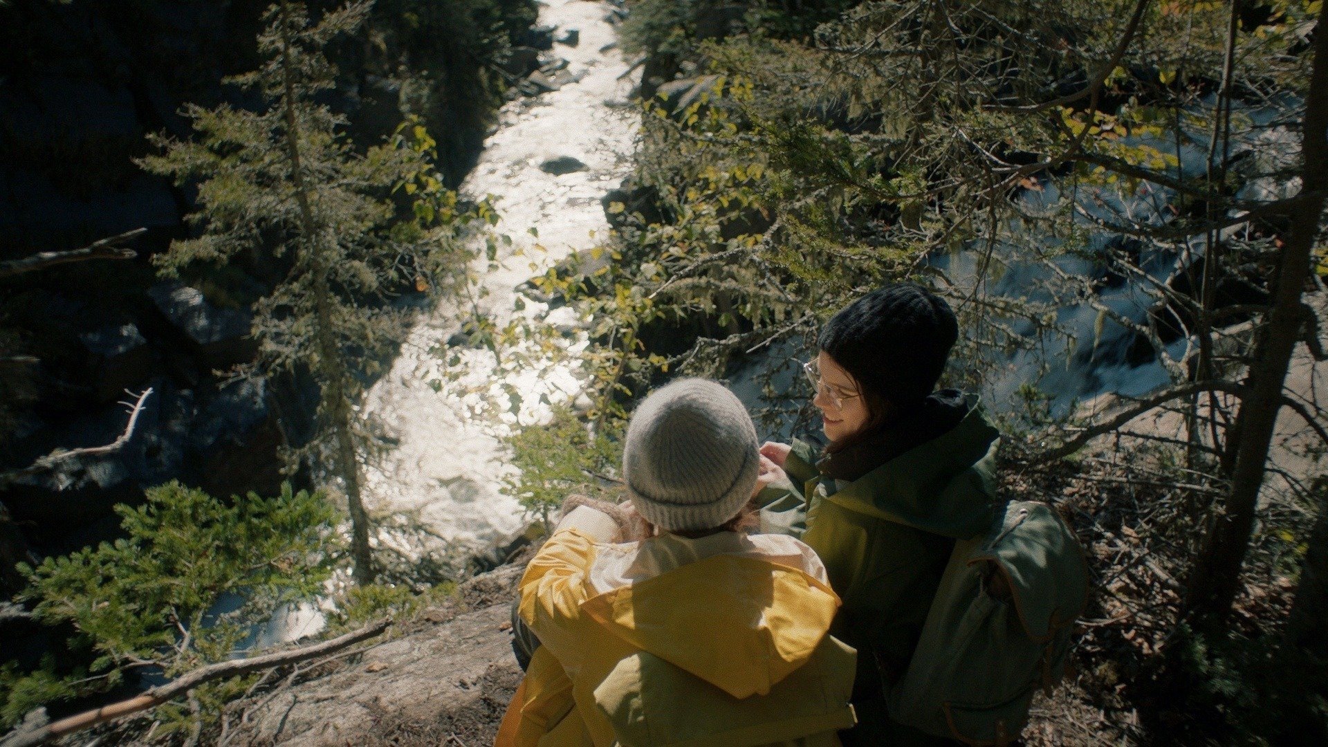 You Can Live Forever Background