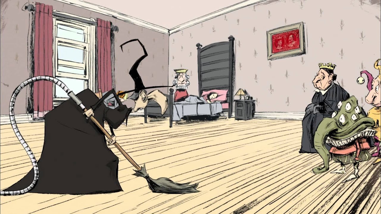 Sleeping Betty Background