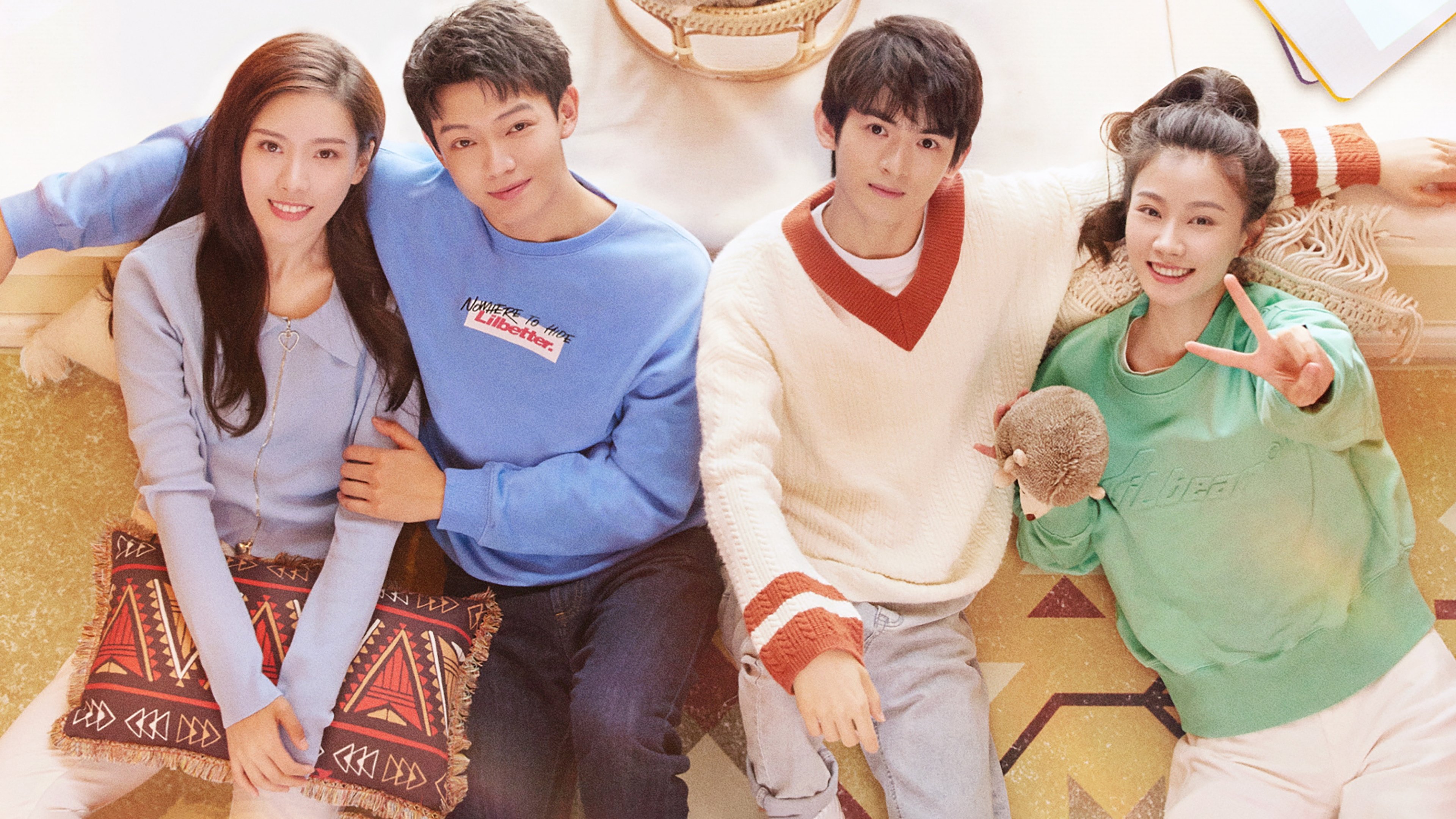 Closer to You Background