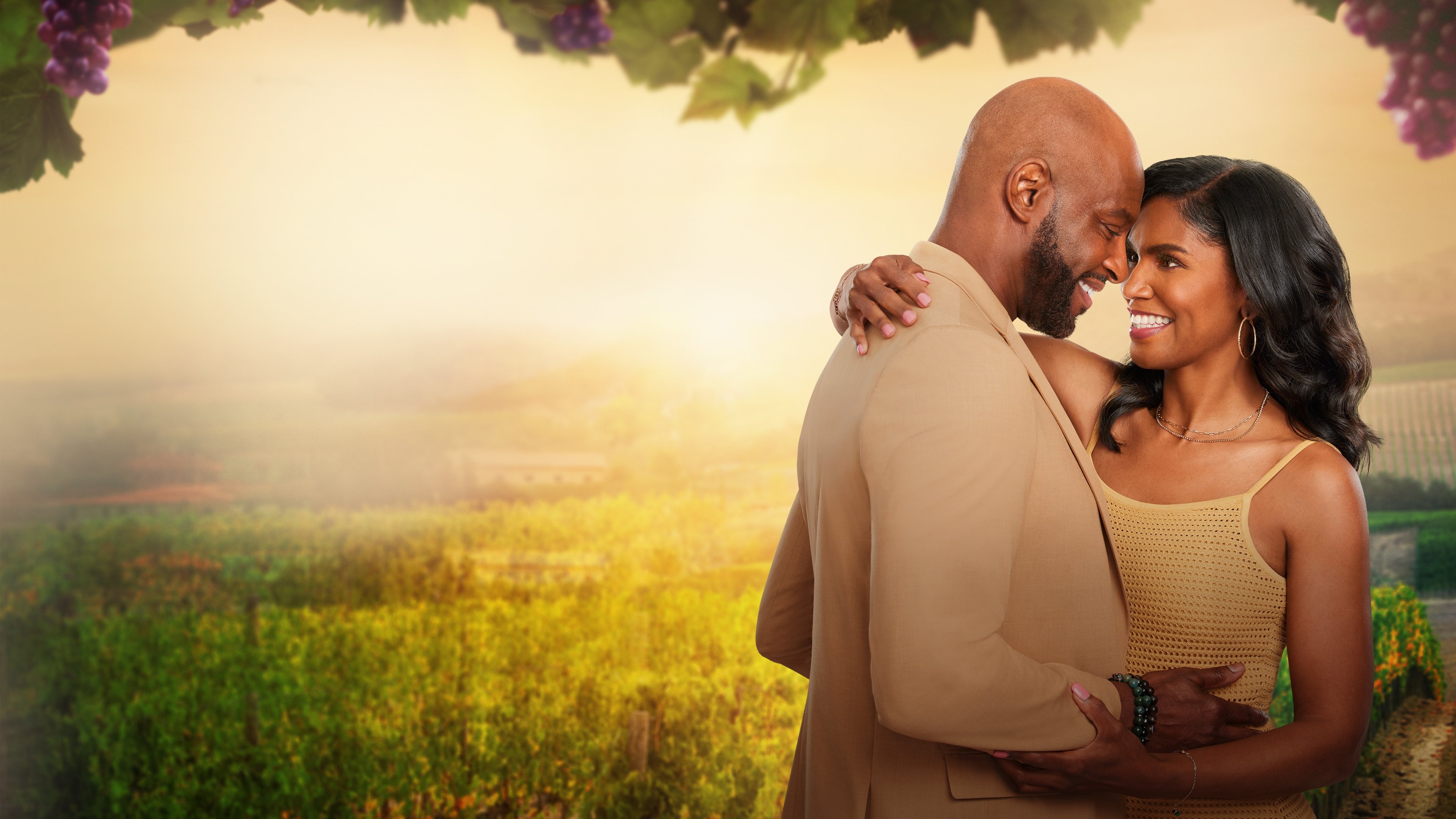 Napa Ever After Background