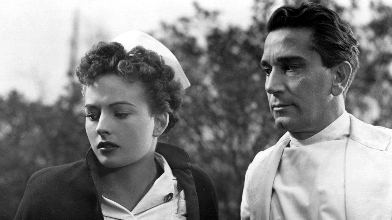 The Sleeping City Background