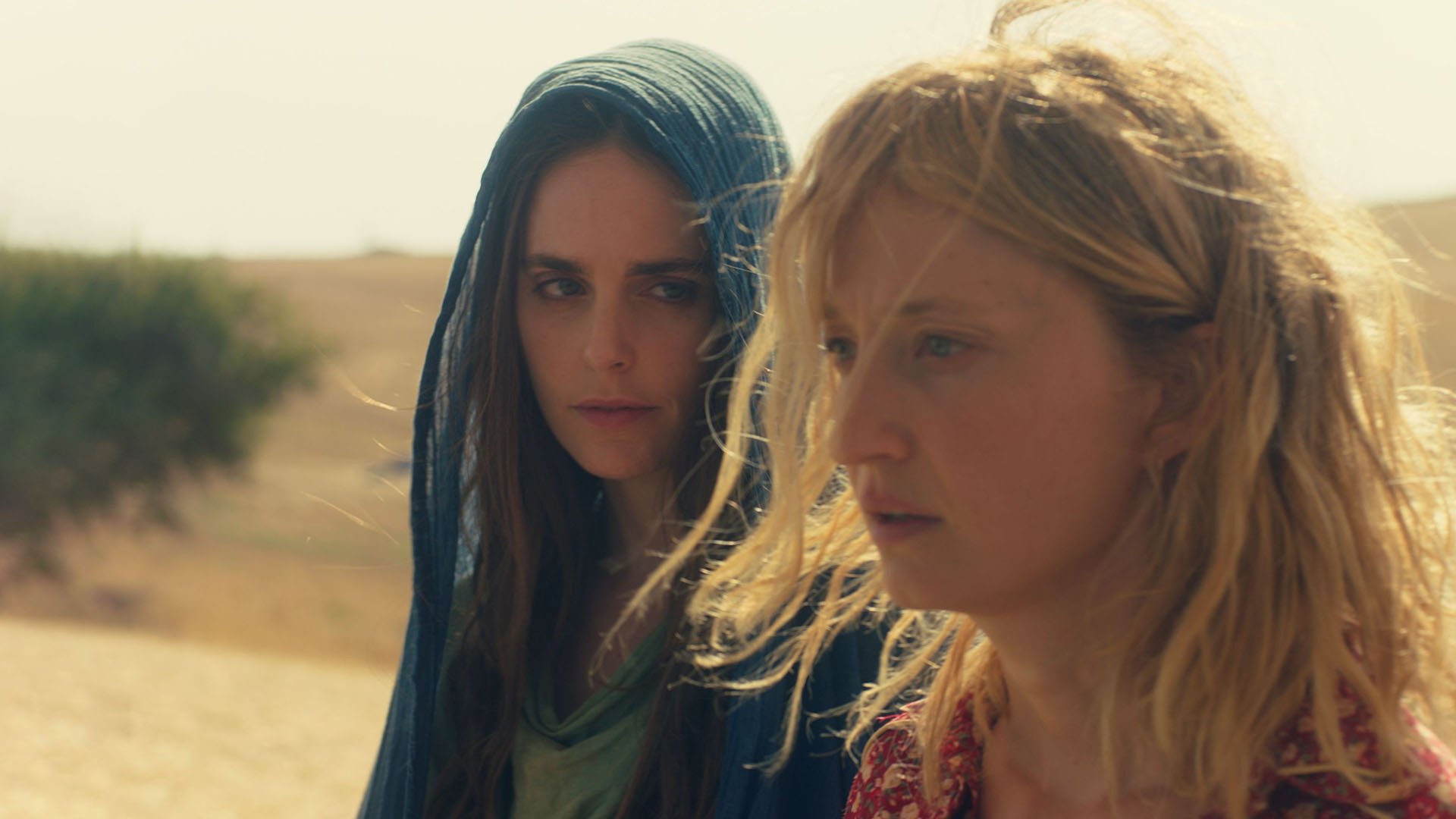 Lucia's Grace Background