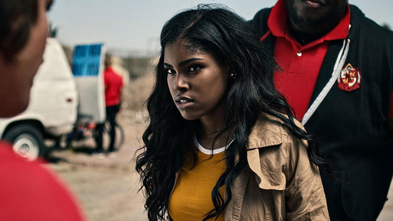 Rock Steady Row Background