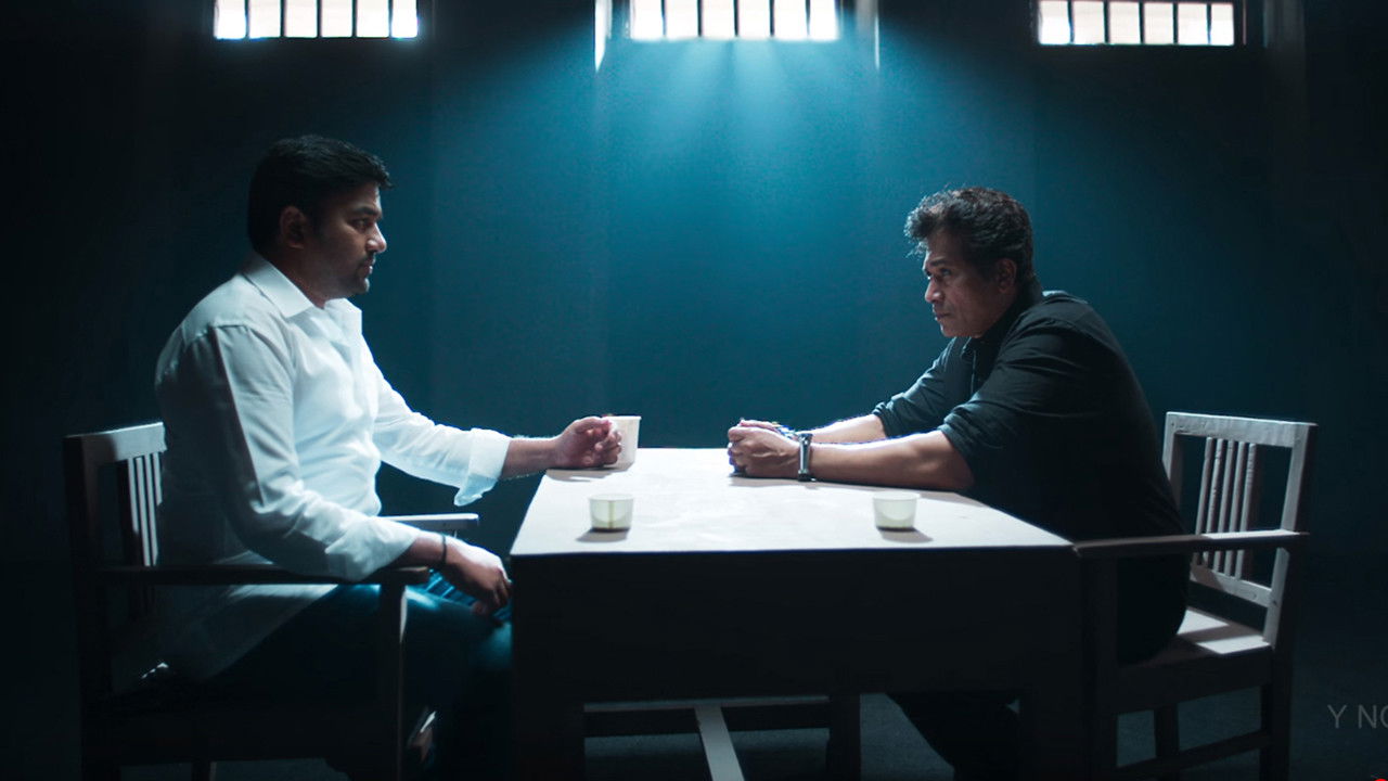 Tamizh Padam 2 Background