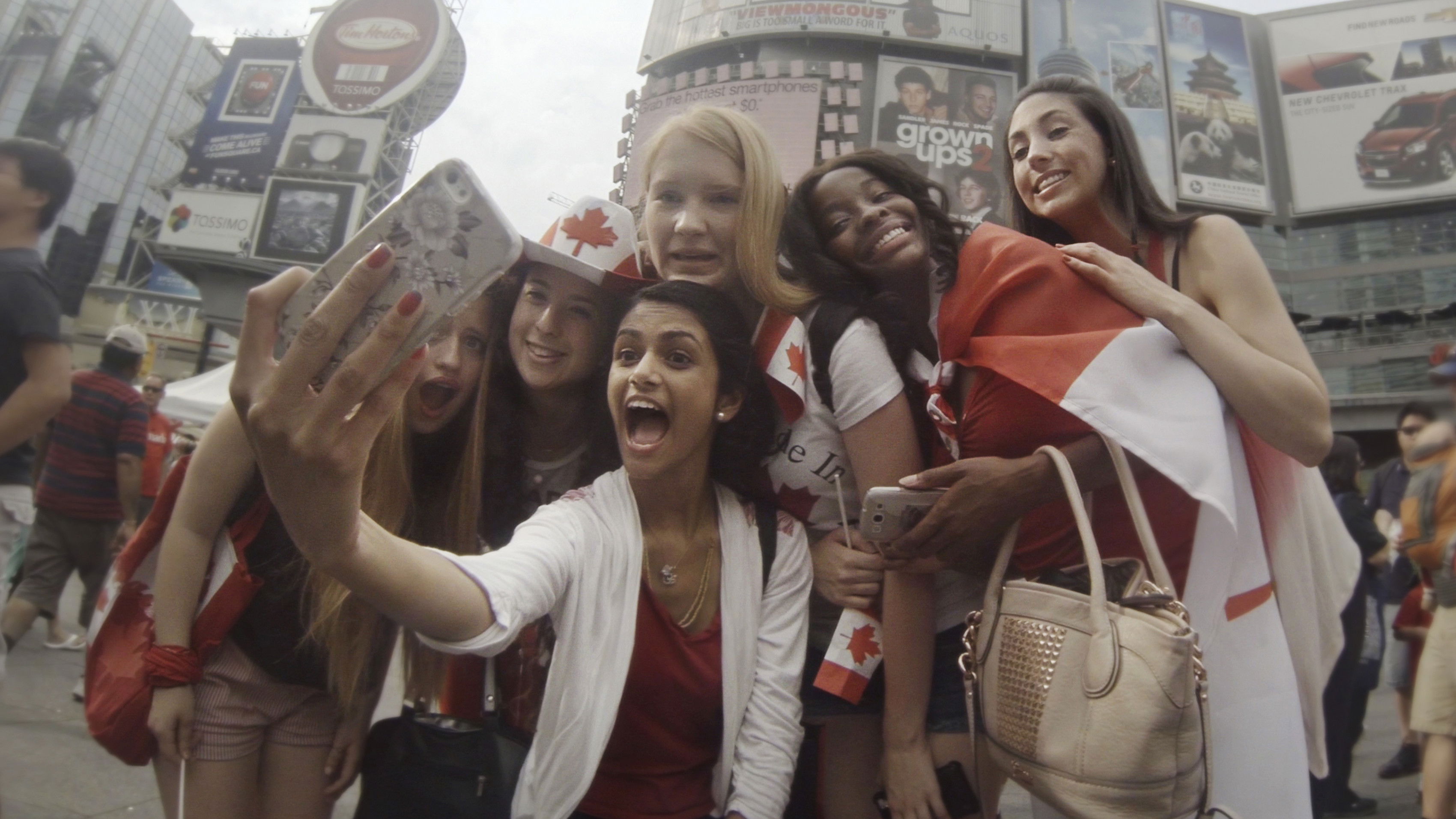 Spice It Up Background