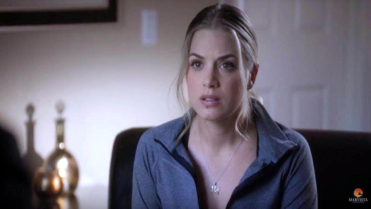 He Knows Your Every Move Background