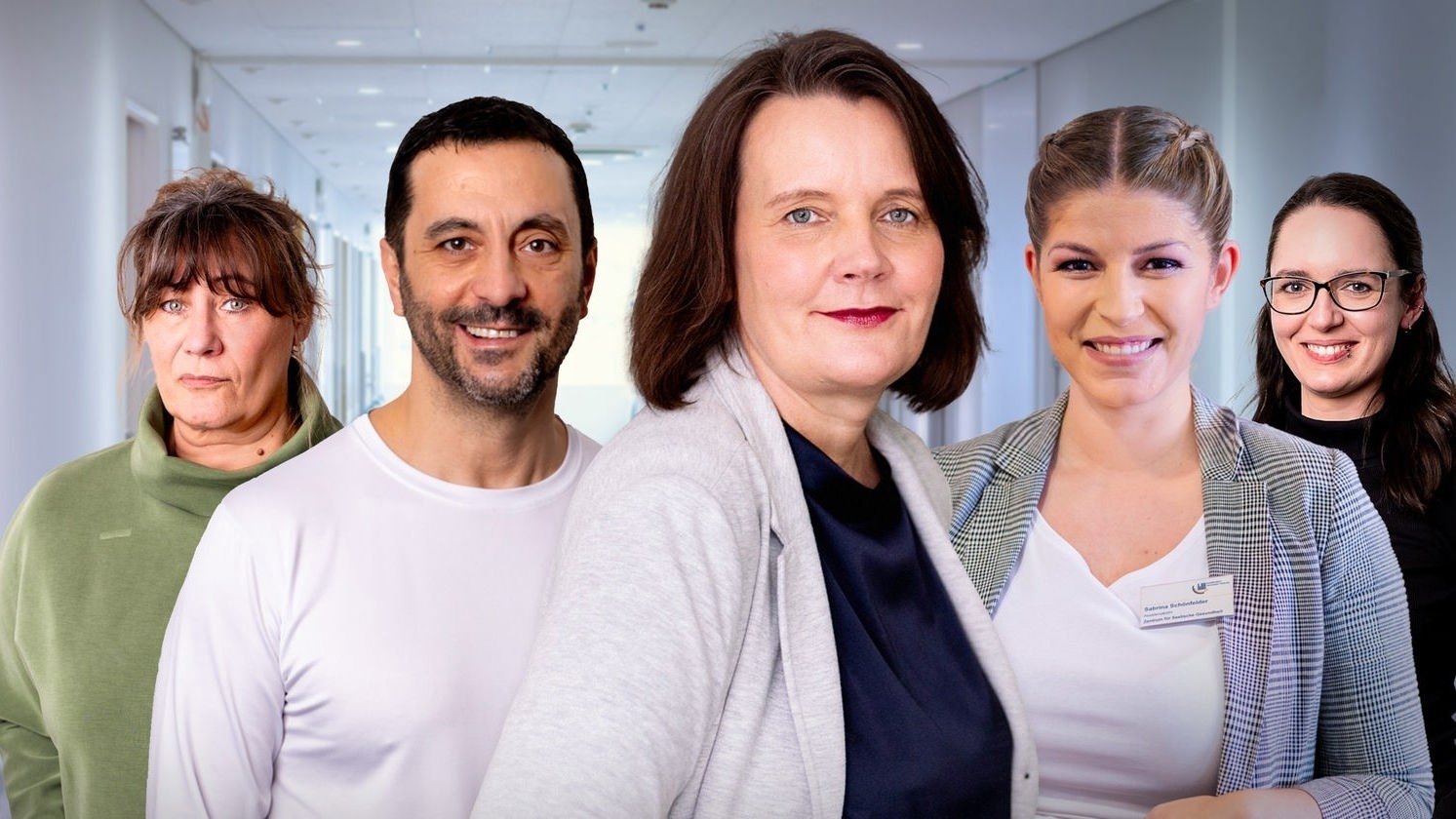 Akutstation Psychiatrie Background