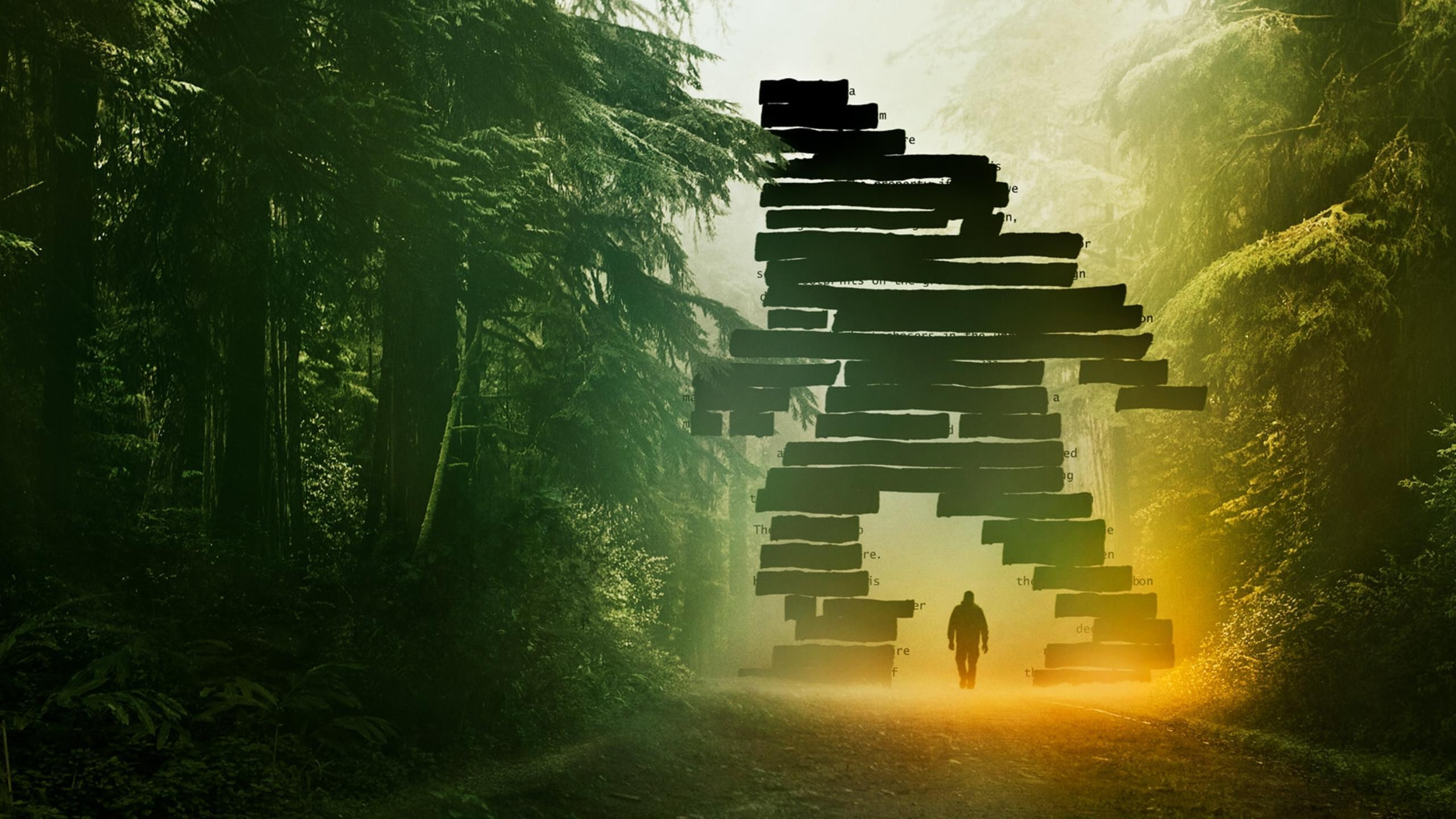 Sasquatch Background