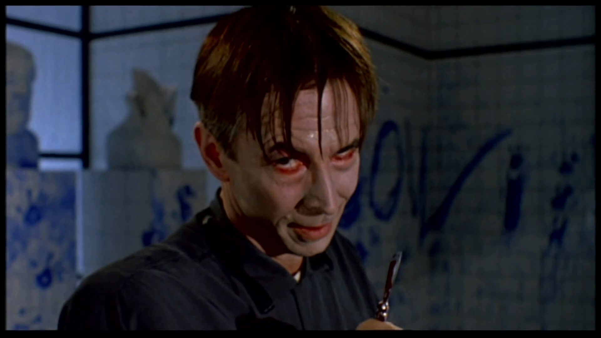 Edge of Sanity Background