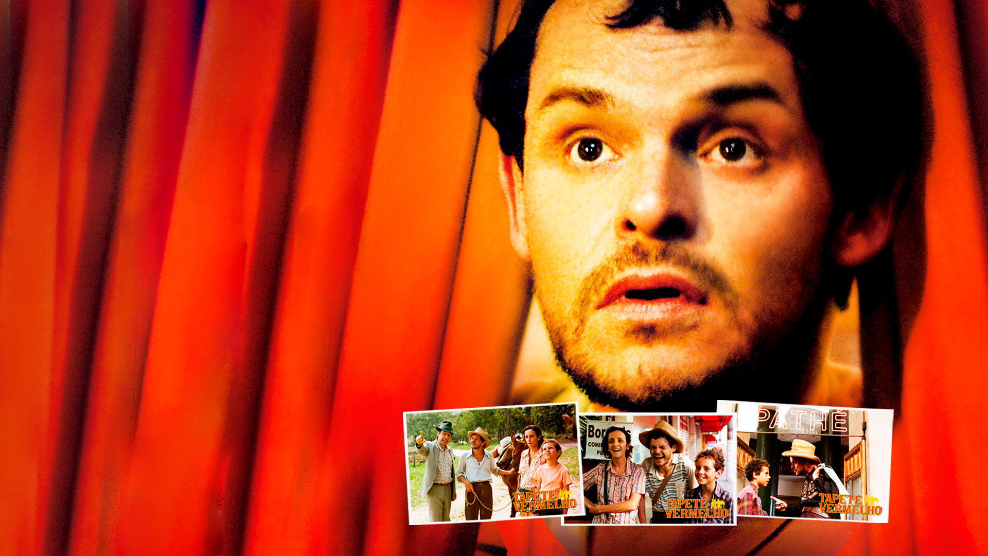 Red Carpet Background