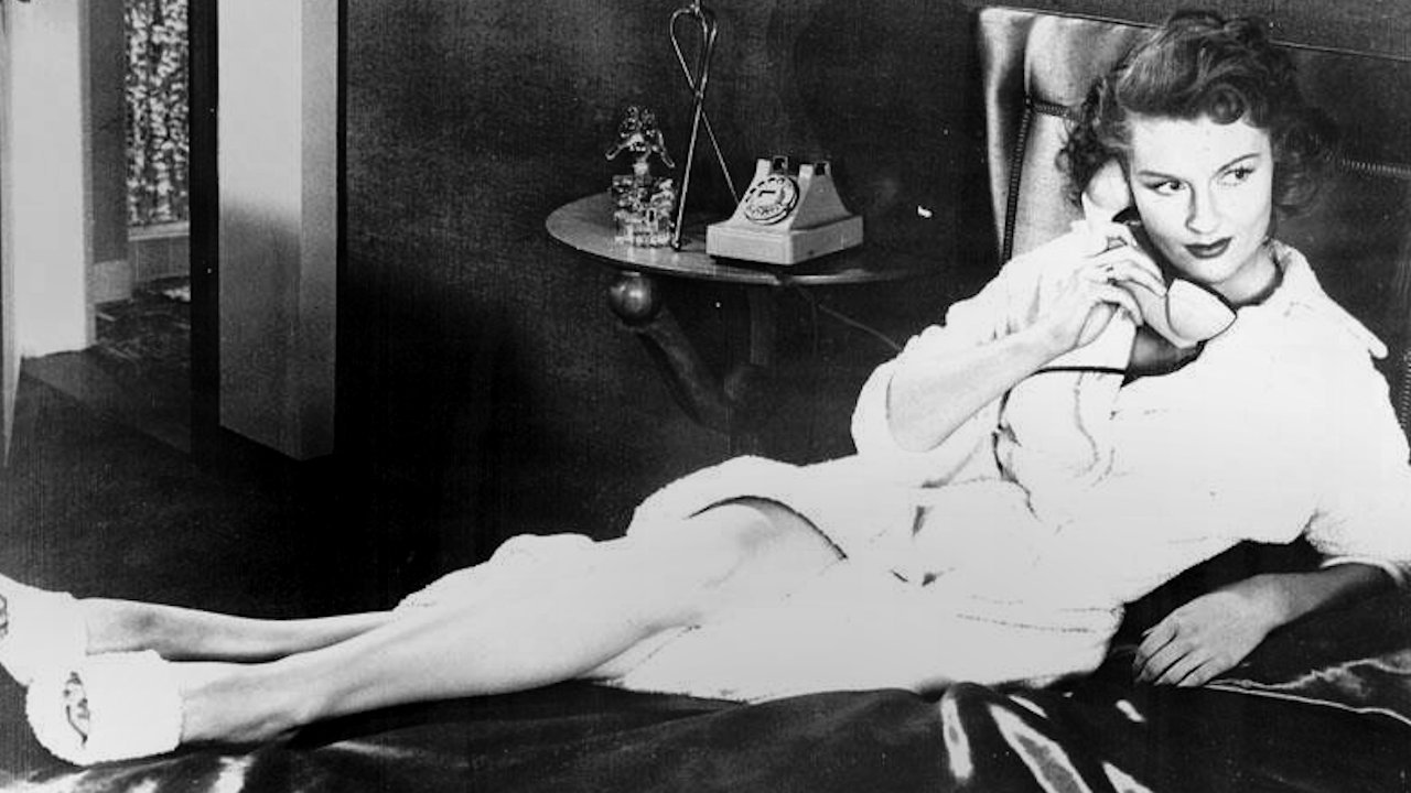 Drive a Crooked Road Background