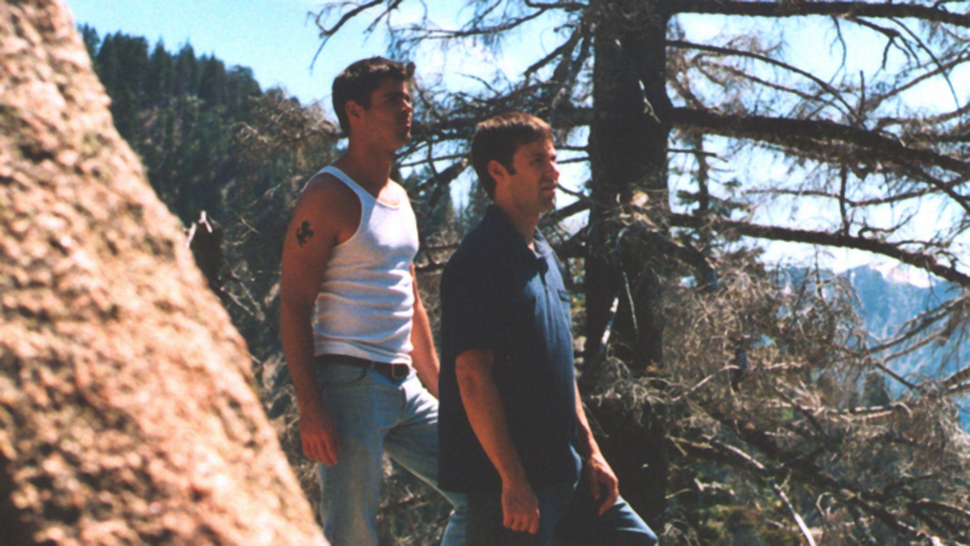 The House of Adam Background