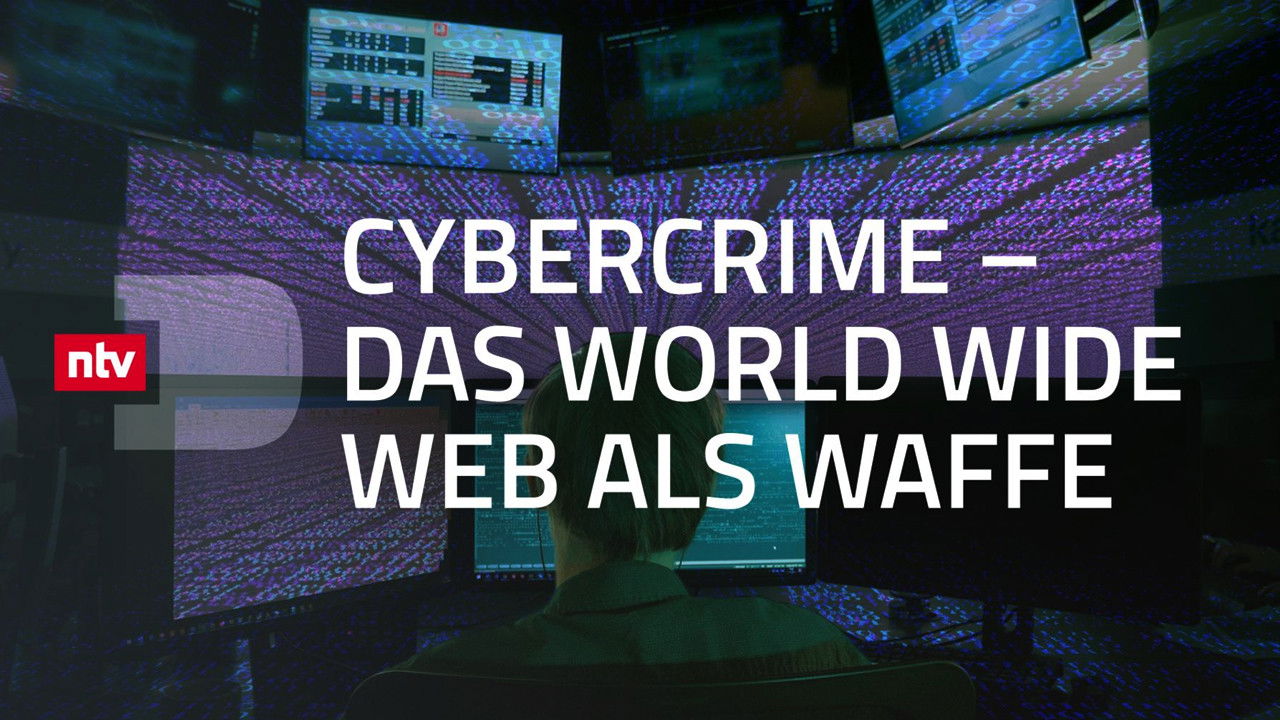 Cybercrime - Das World Wide Web als Waffe Background