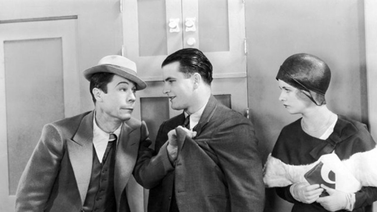 Maybe It's Love Background