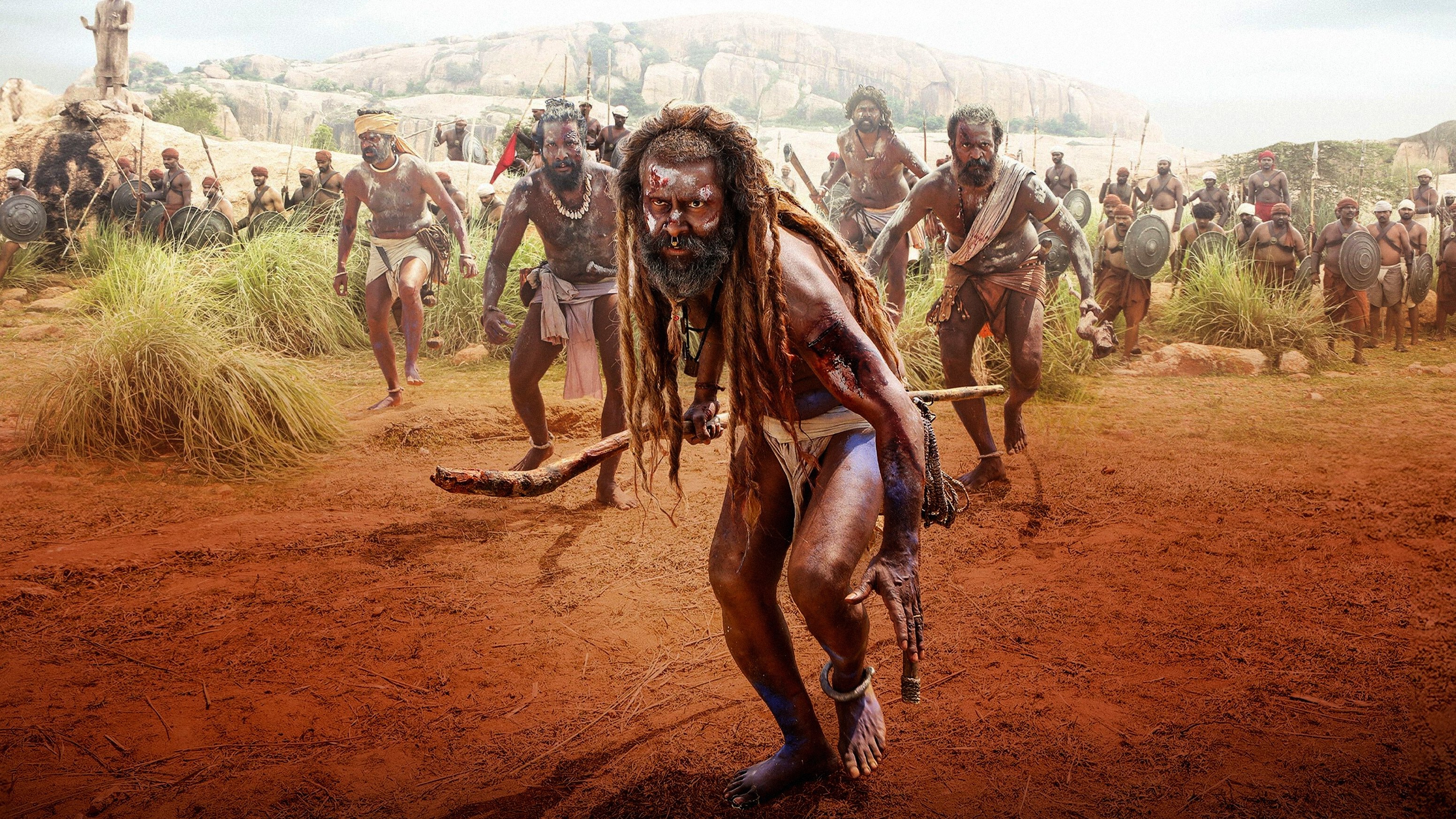 Thangalaan Background