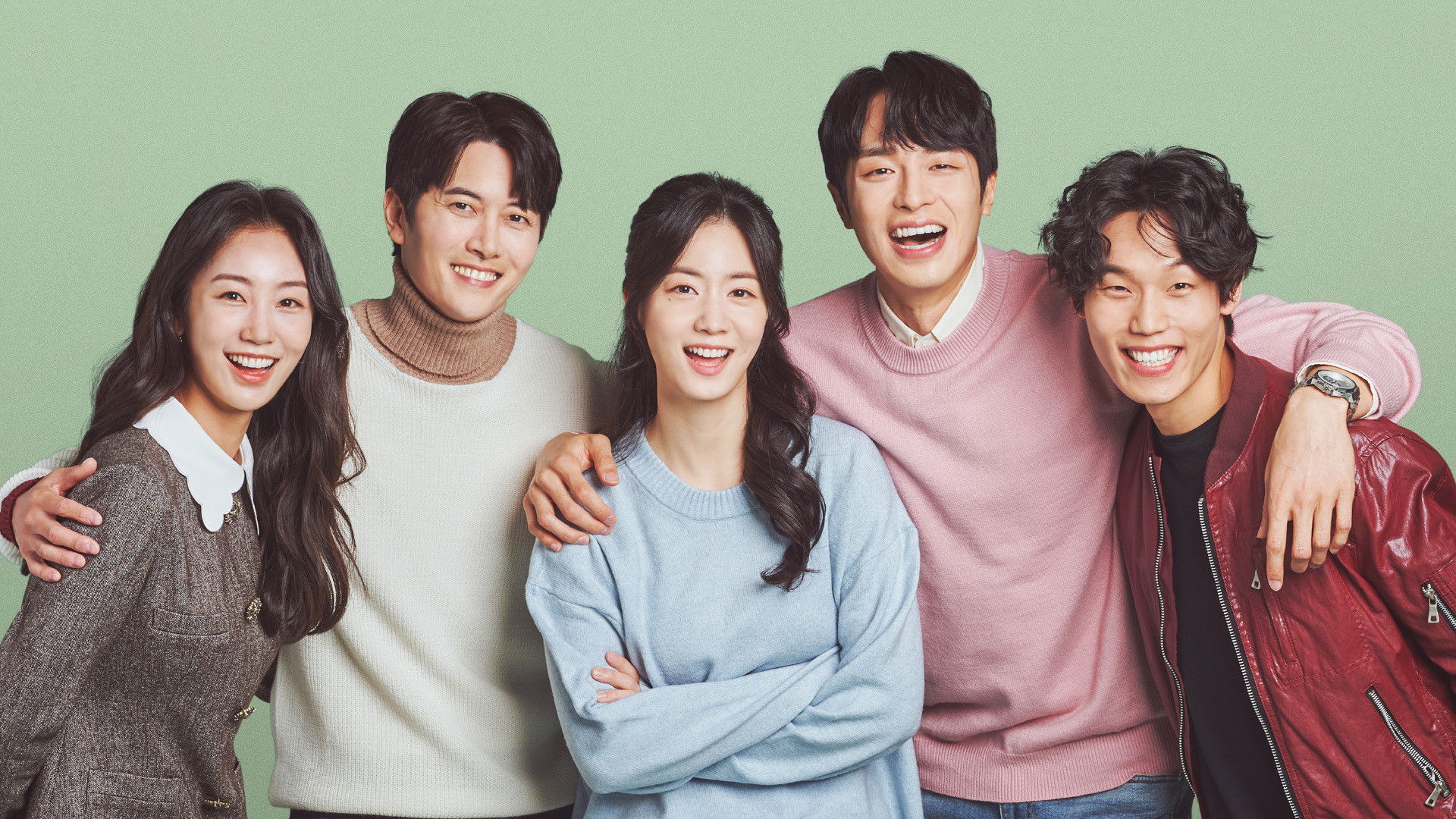 A Good Supper Background