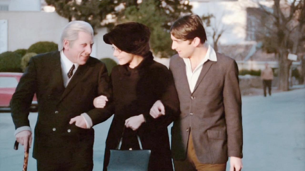 Bedlam My Love Background