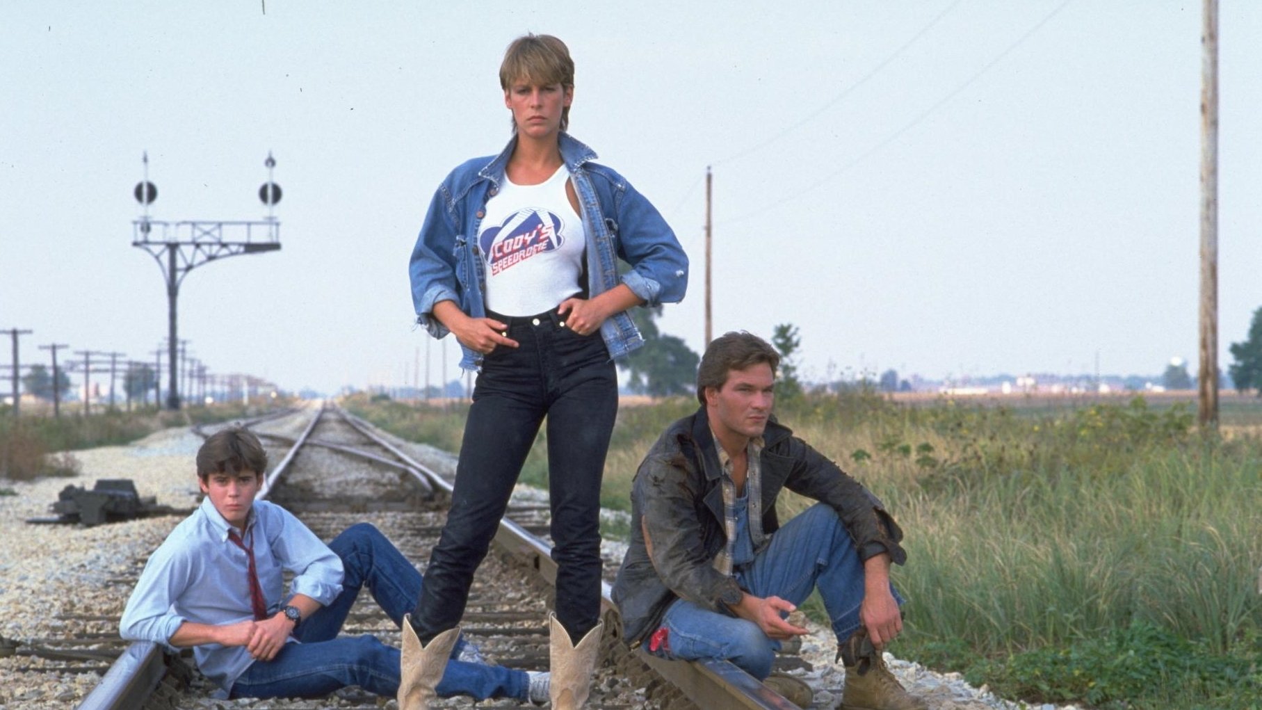 Grandview, U.S.A. Background