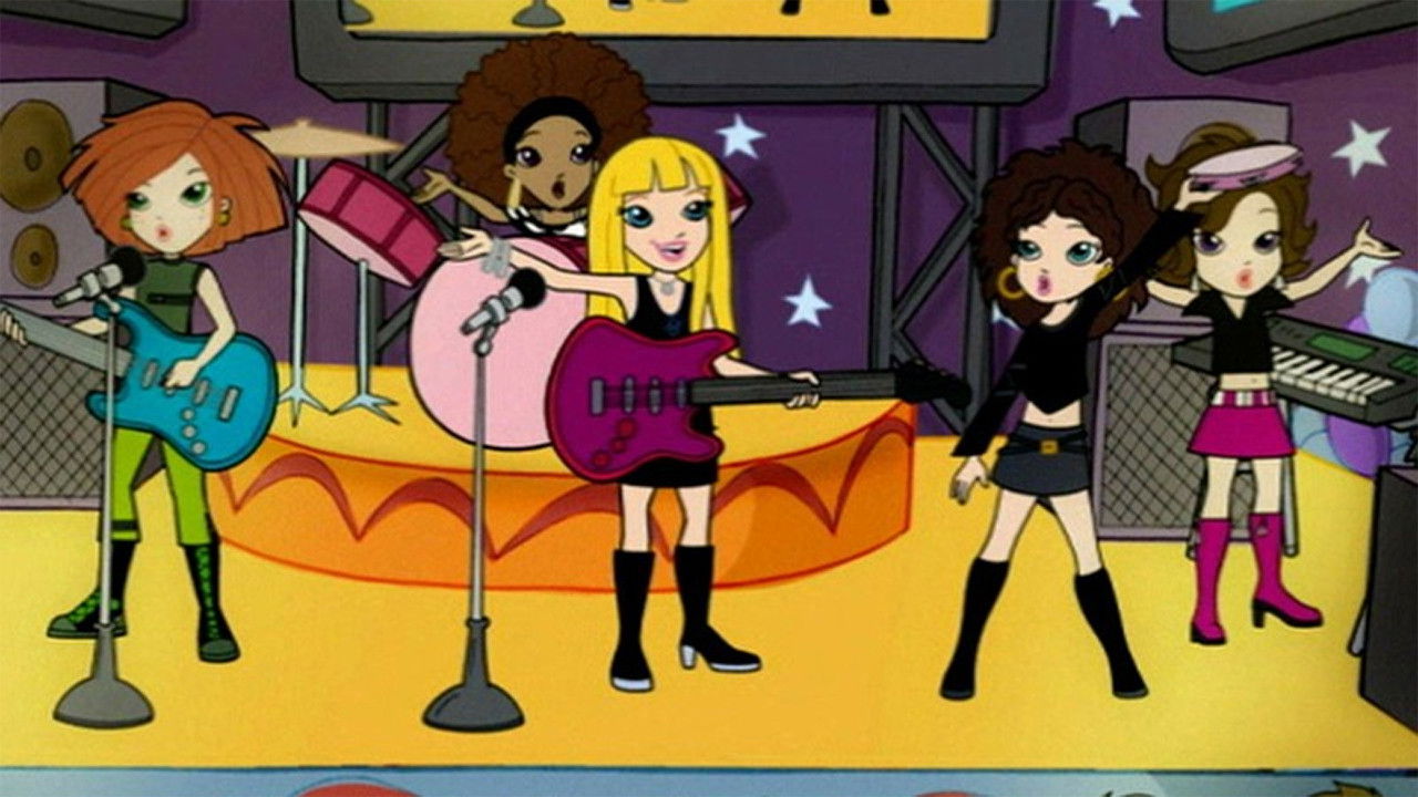 Polly Pocket Background