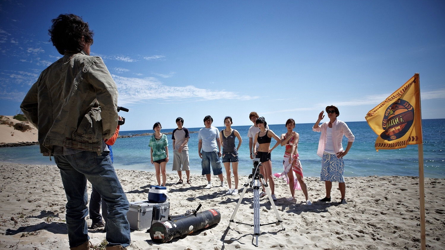 A Million Background