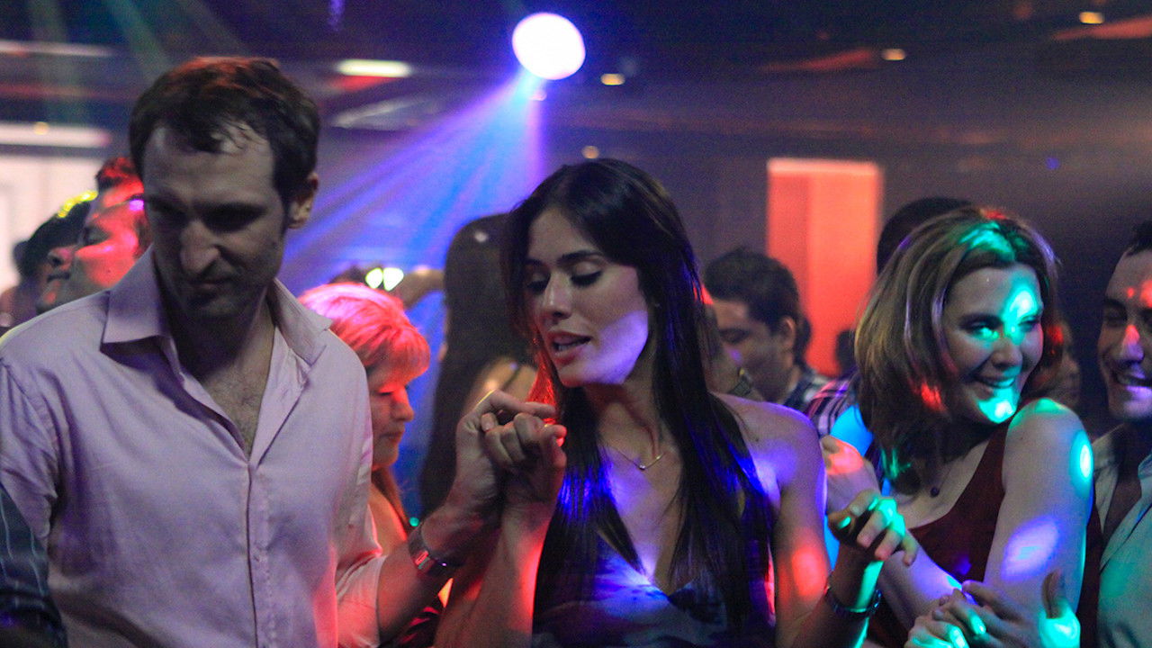 Ciudad delirio Background