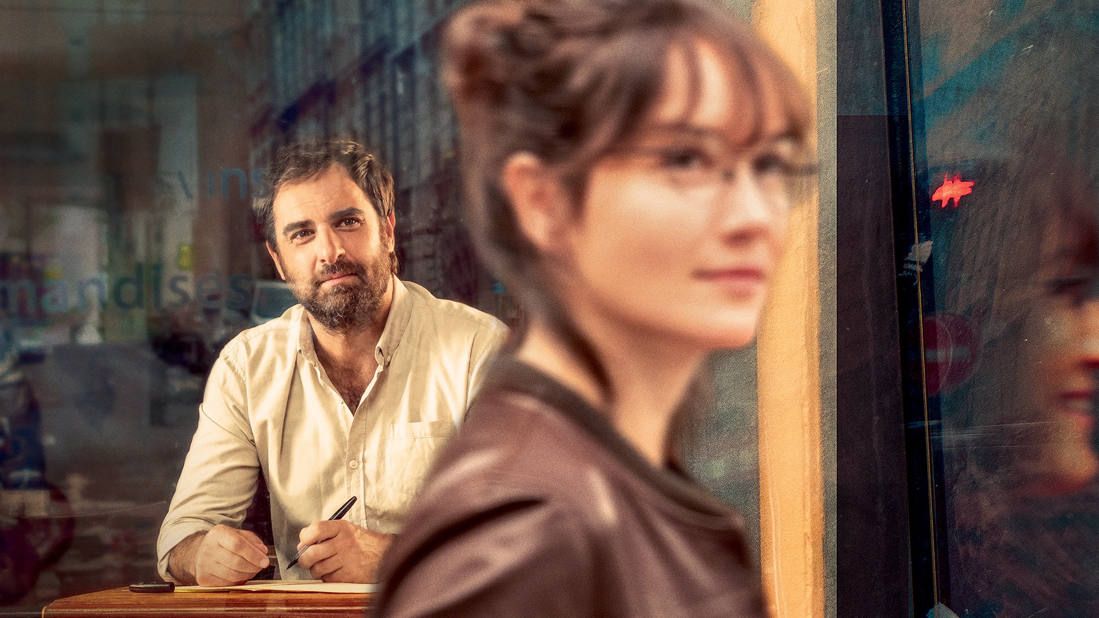 The Love Letter Background