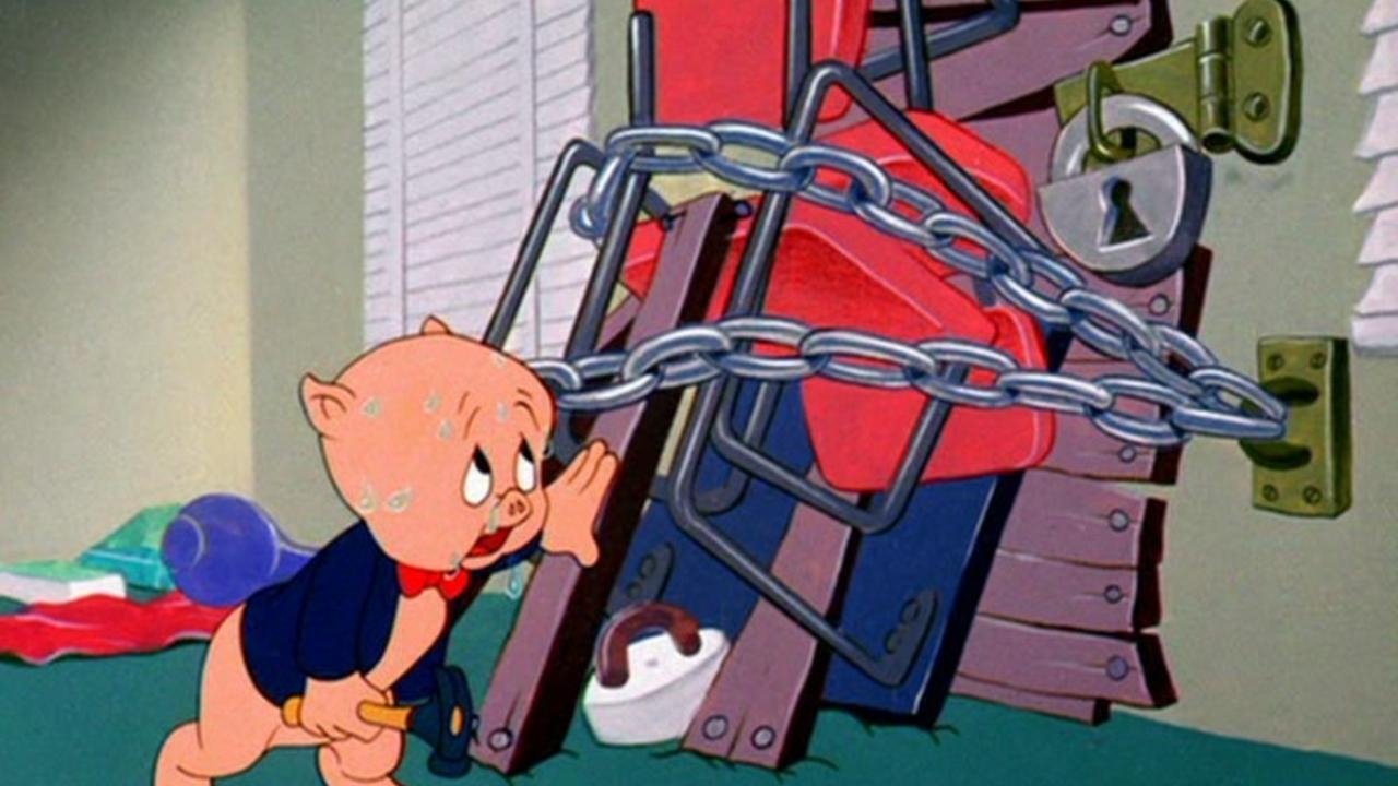 Bye, Bye Bluebeard Background