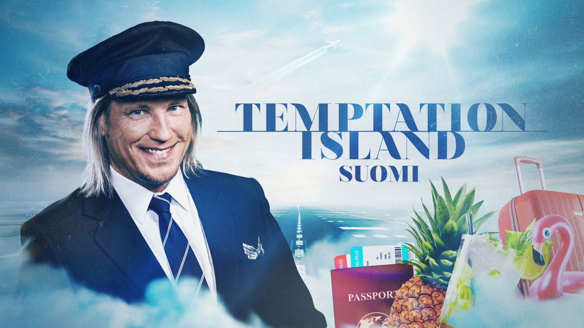 Temptation Island Suomi Background