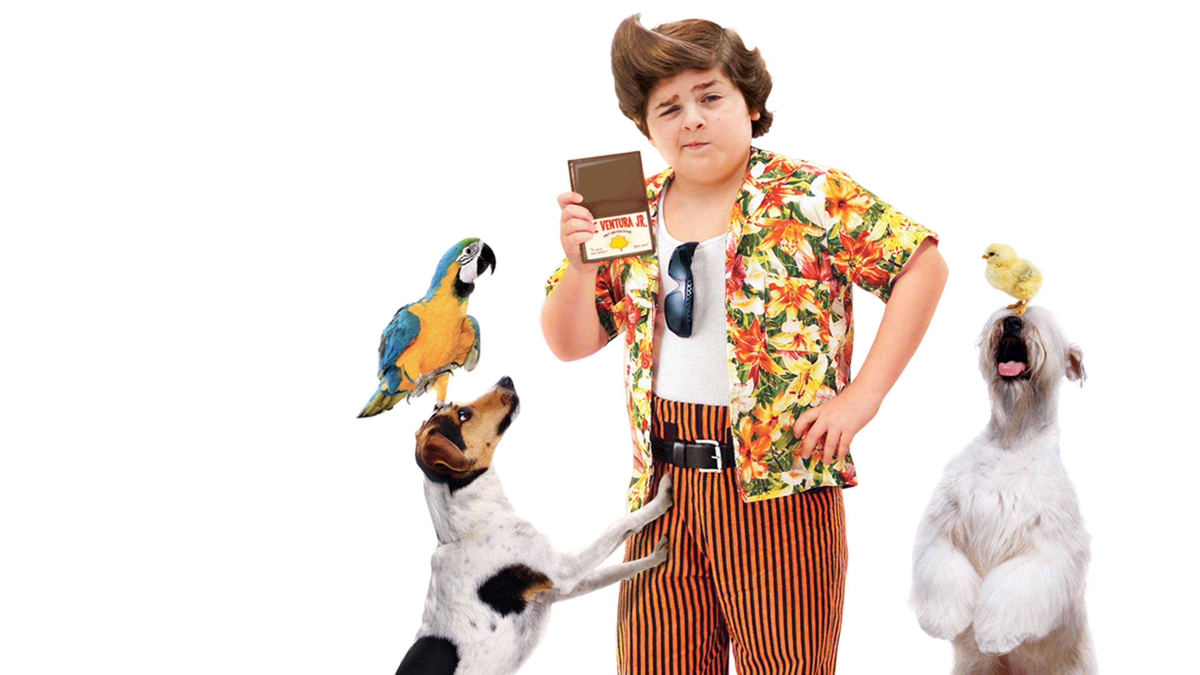 Ace Ventura Jr: Pet Detective Background