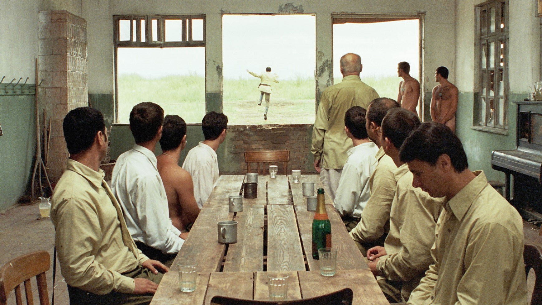 There is No Third Background