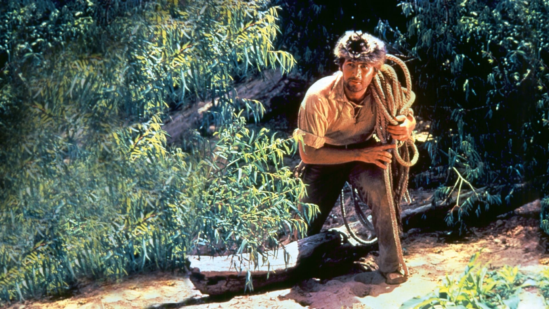 Davy Crockett and the River Pirates Background