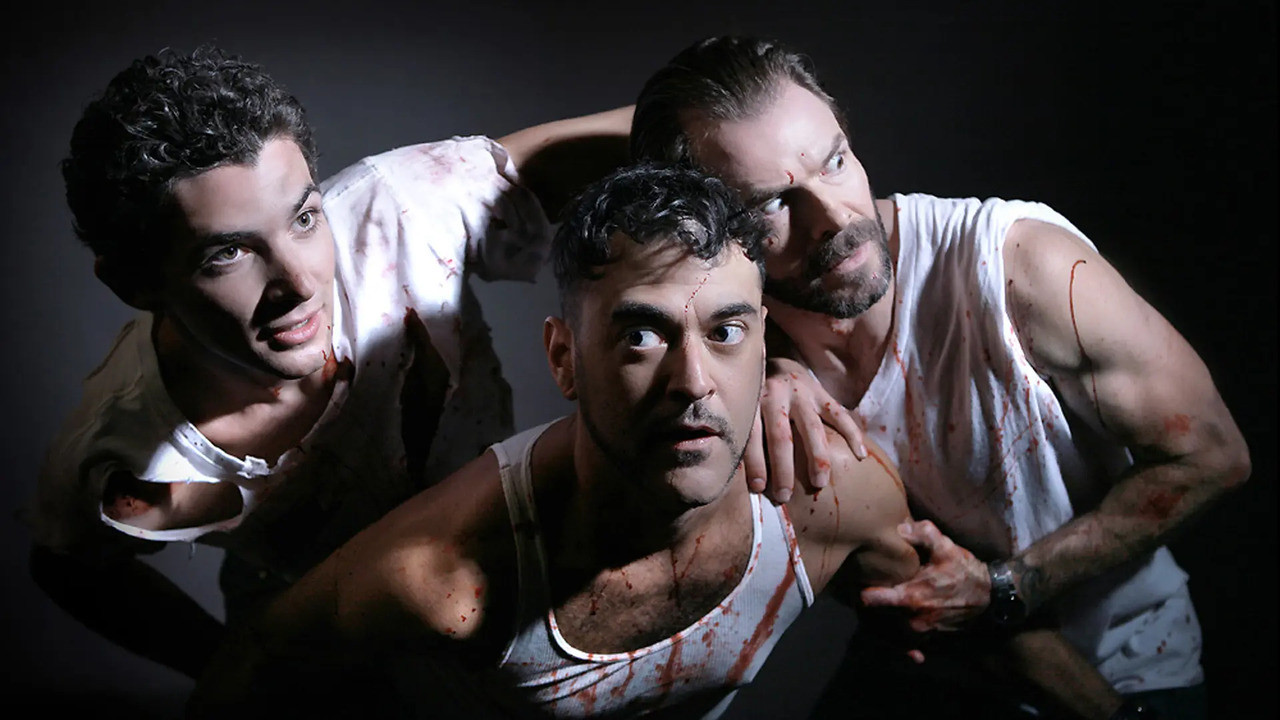 The Gay Bed and Breakfast of Terror Background