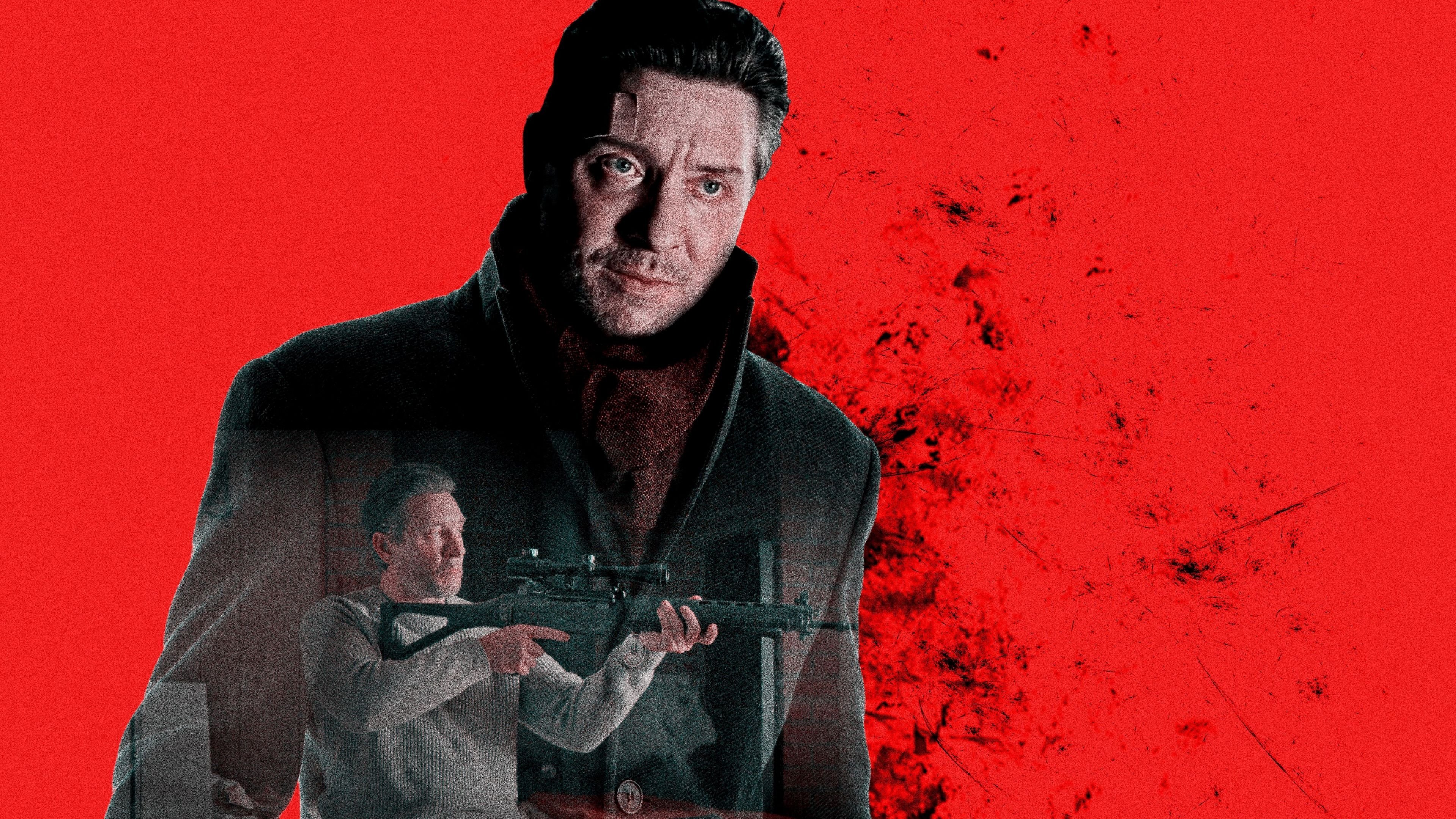 The Last Mark Background