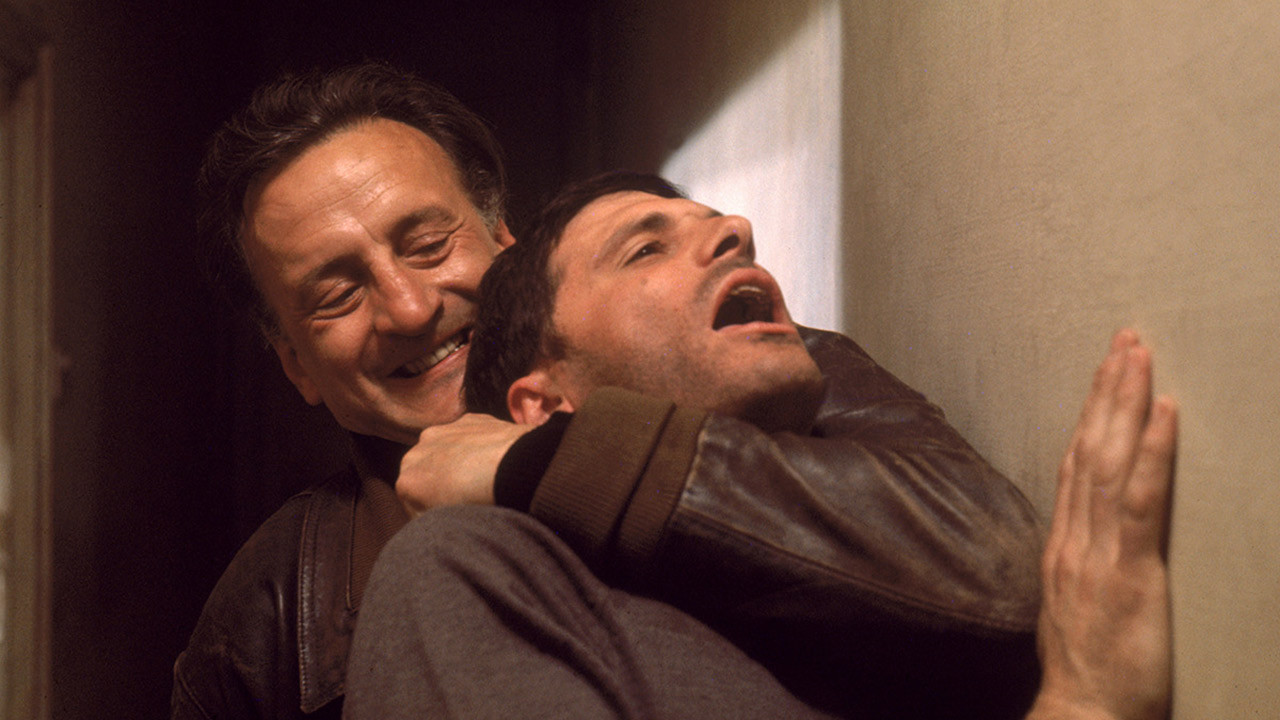 The Last Run Background