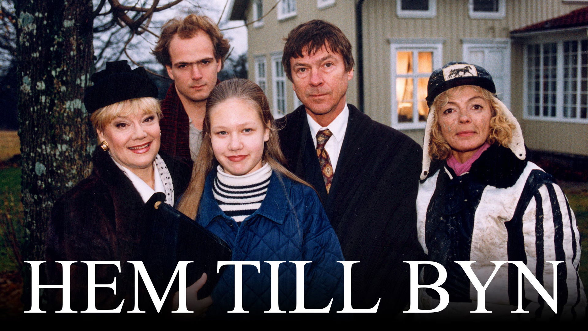 Hem till byn Background