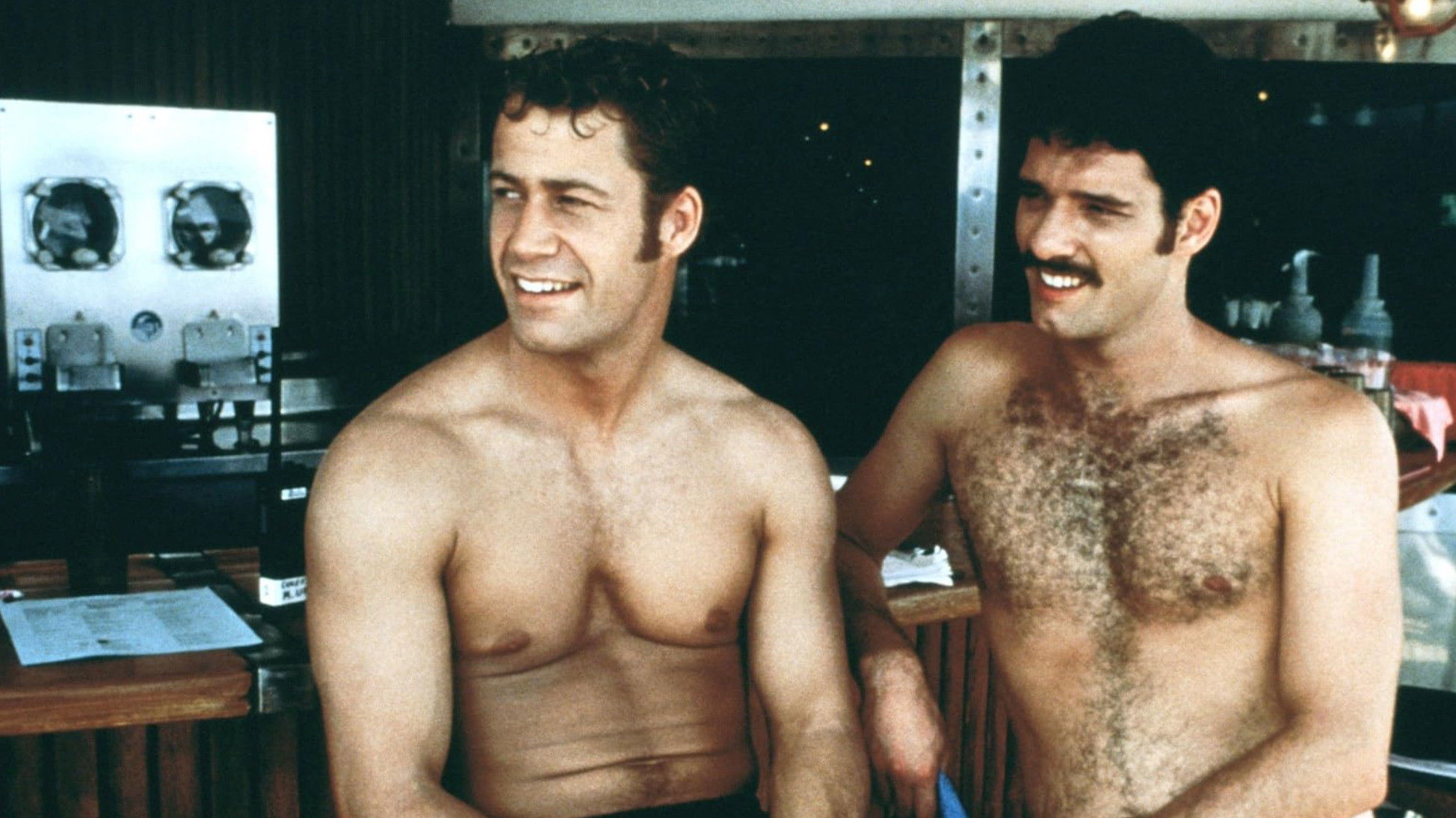 More Tales of the City Background