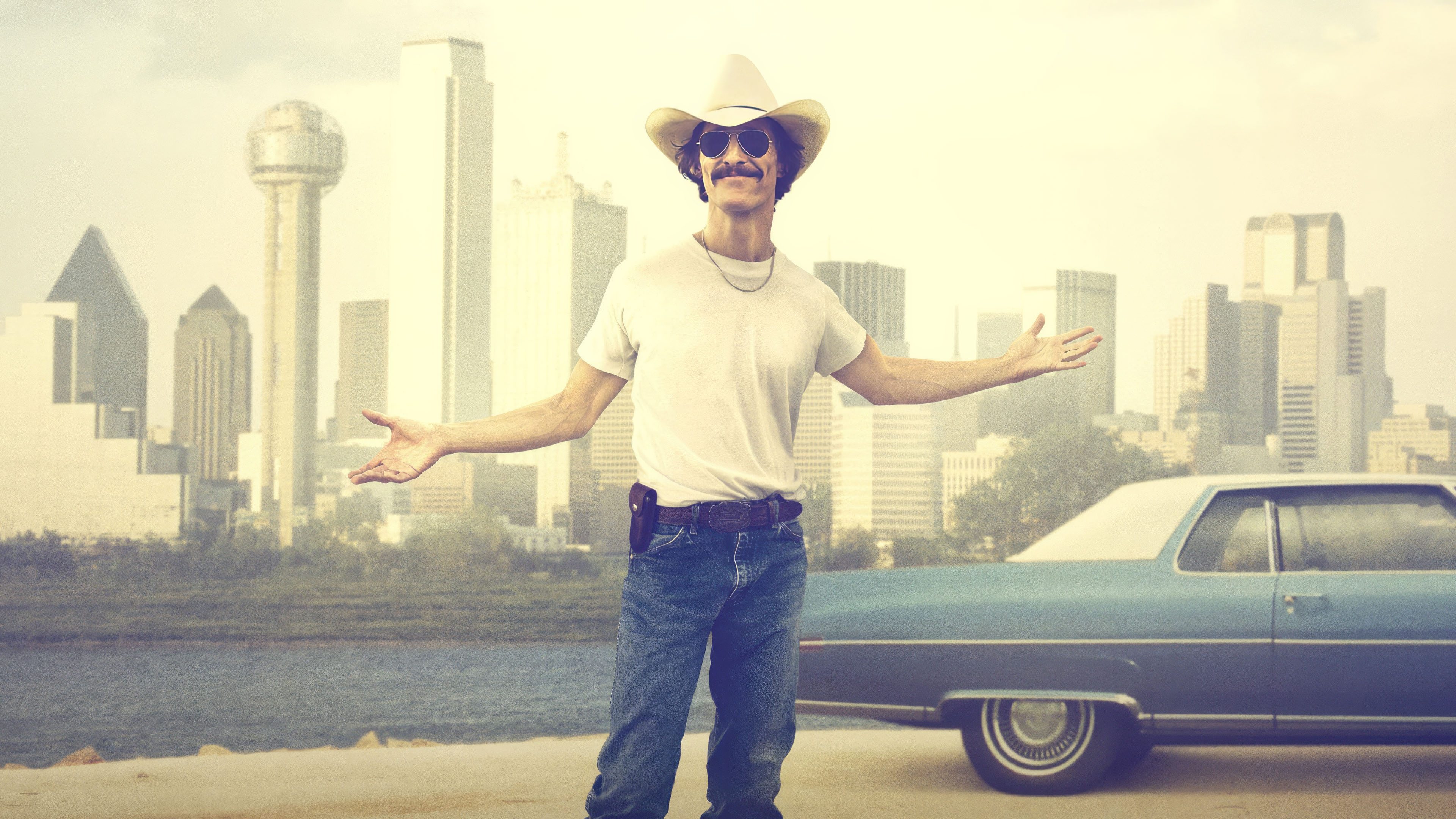 Dallas Buyers Club Background