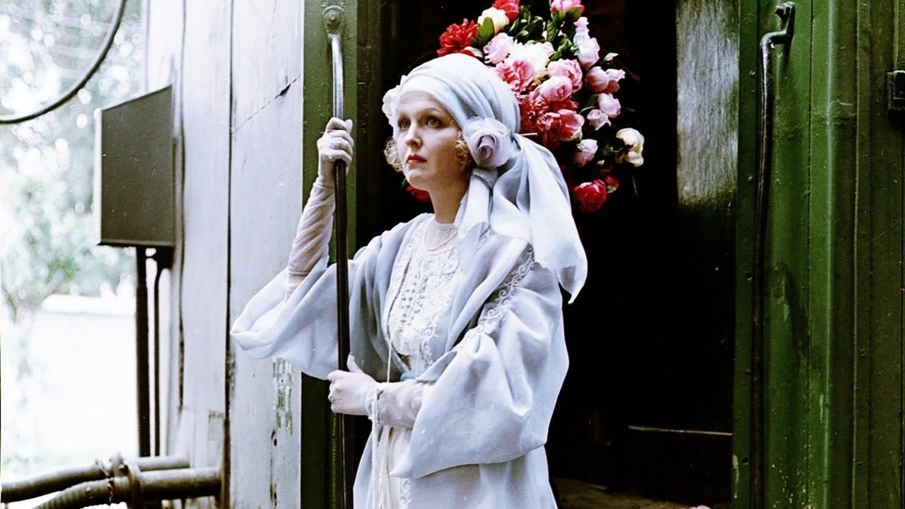 A Slave of Love Background